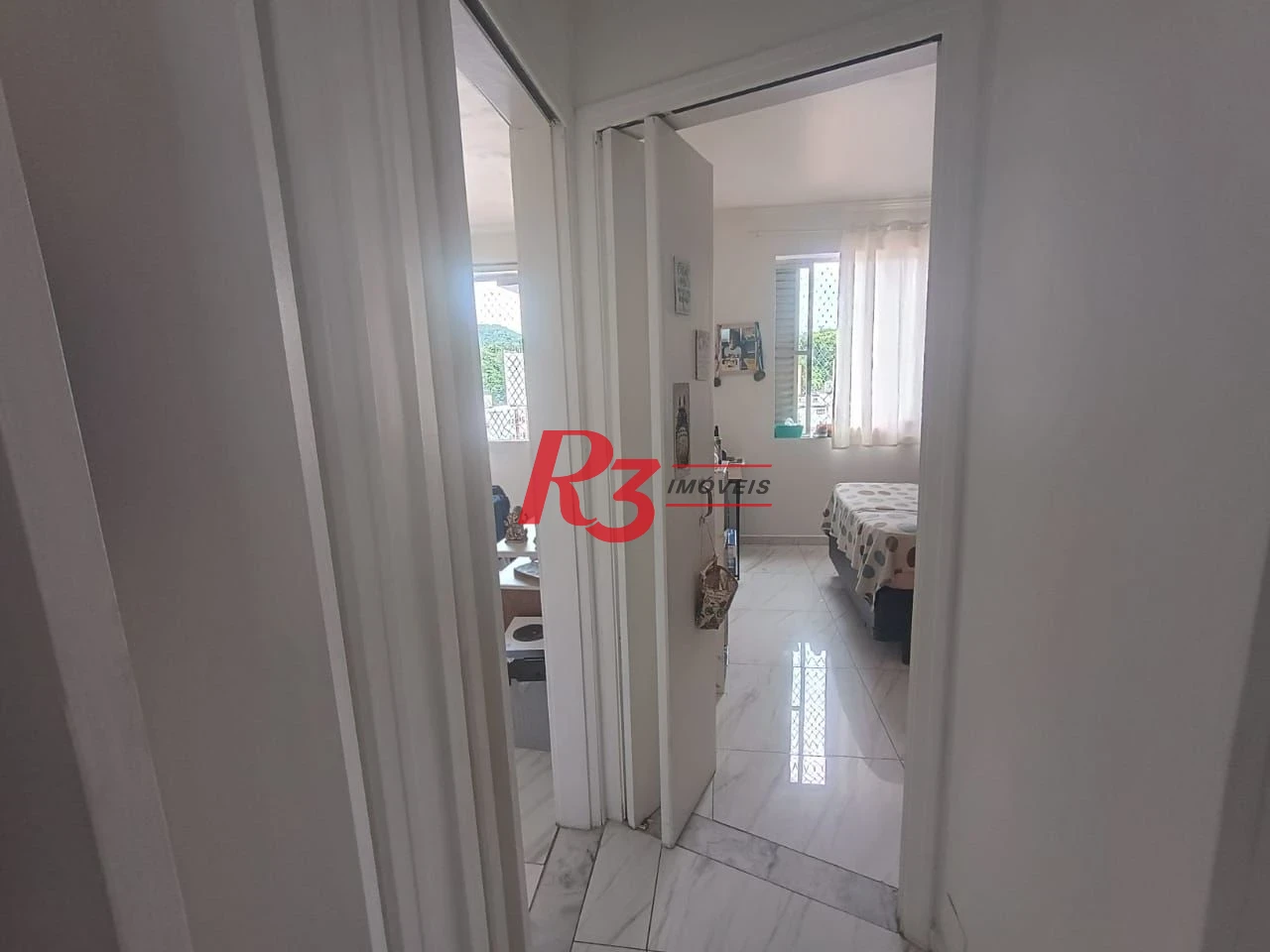 Apartamento com 3 dormitórios à venda, 110 m² por R$ 480.000,00 - Centro - São Vicente/SP