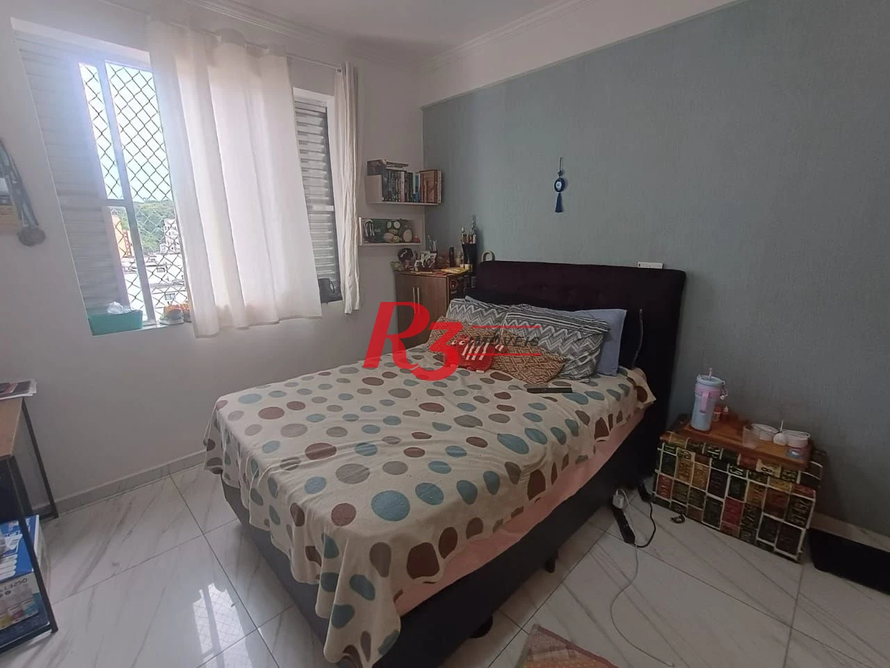 Apartamento com 3 dormitórios à venda, 110 m² por R$ 480.000,00 - Centro - São Vicente/SP