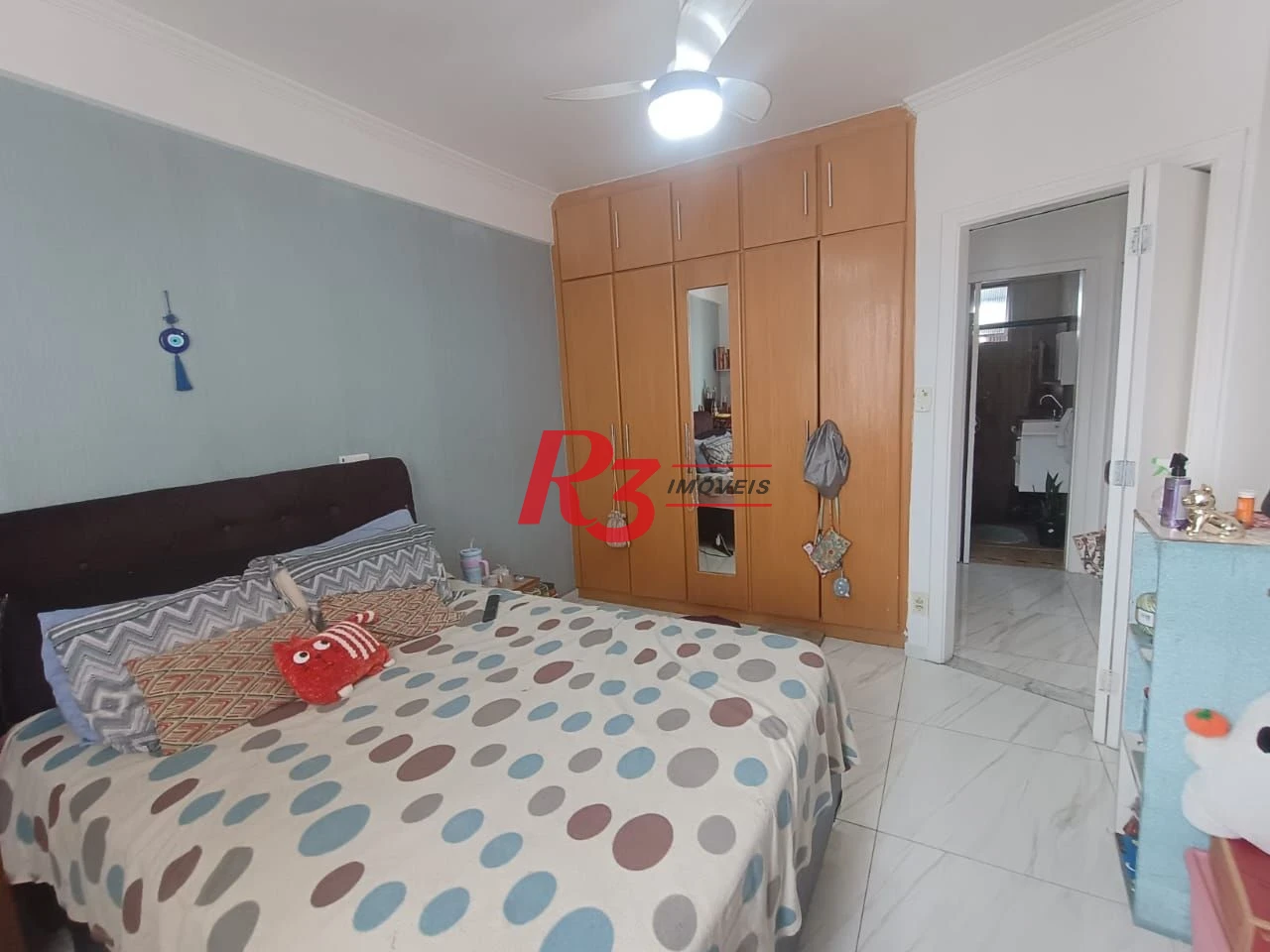Apartamento com 3 dormitórios à venda, 110 m² por R$ 480.000,00 - Centro - São Vicente/SP