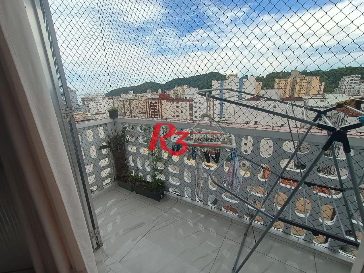 Apartamento com 3 dormitórios à venda, 110 m² por R$ 480.000,00 - Centro - São Vicente/SP