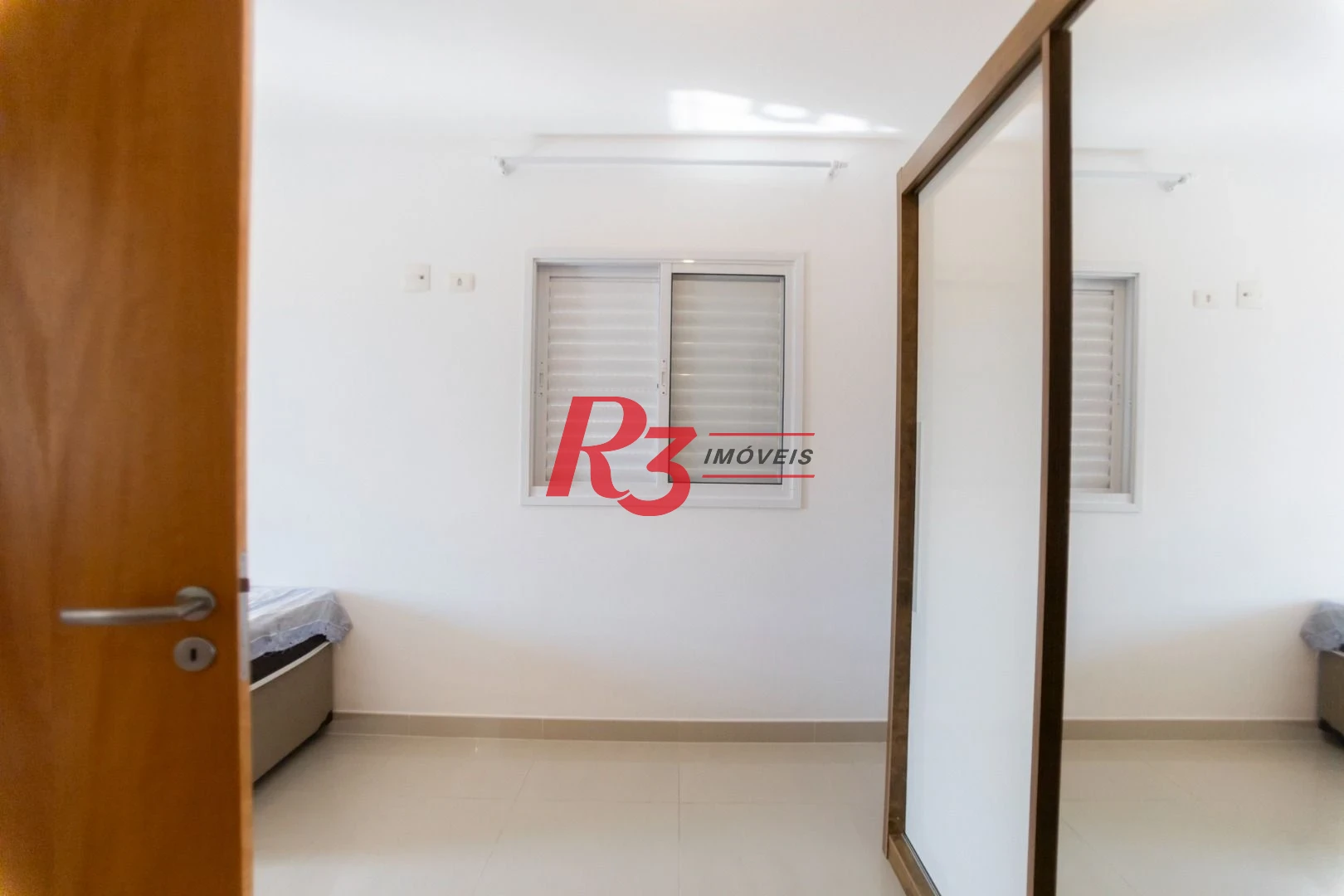 Apartamento com 1 dormitório à venda, 59 m² por R$ 550.000,00 - Vila Matias - Santos/SP