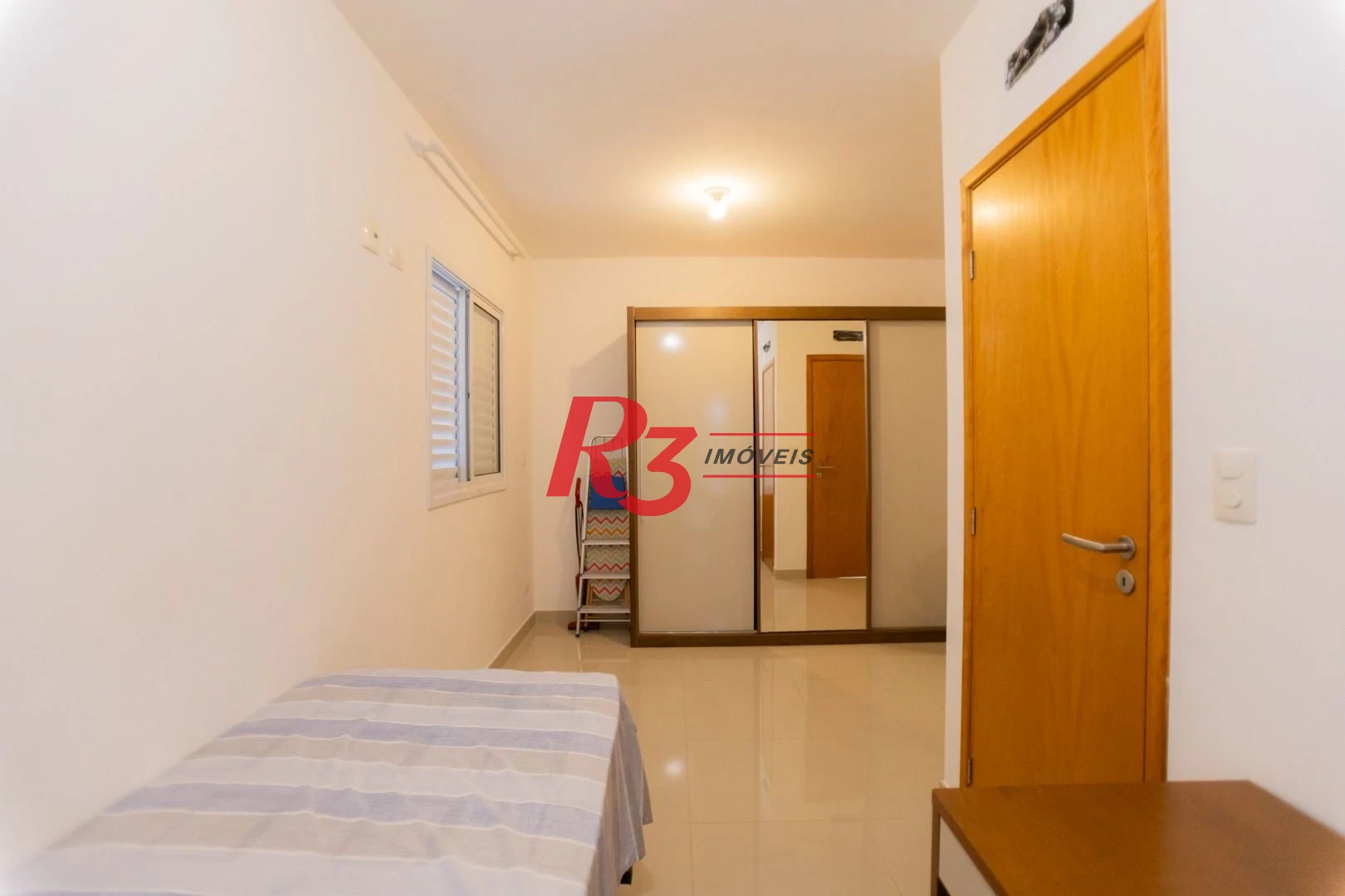 Apartamento com 1 dormitório à venda, 59 m² por R$ 550.000,00 - Vila Matias - Santos/SP