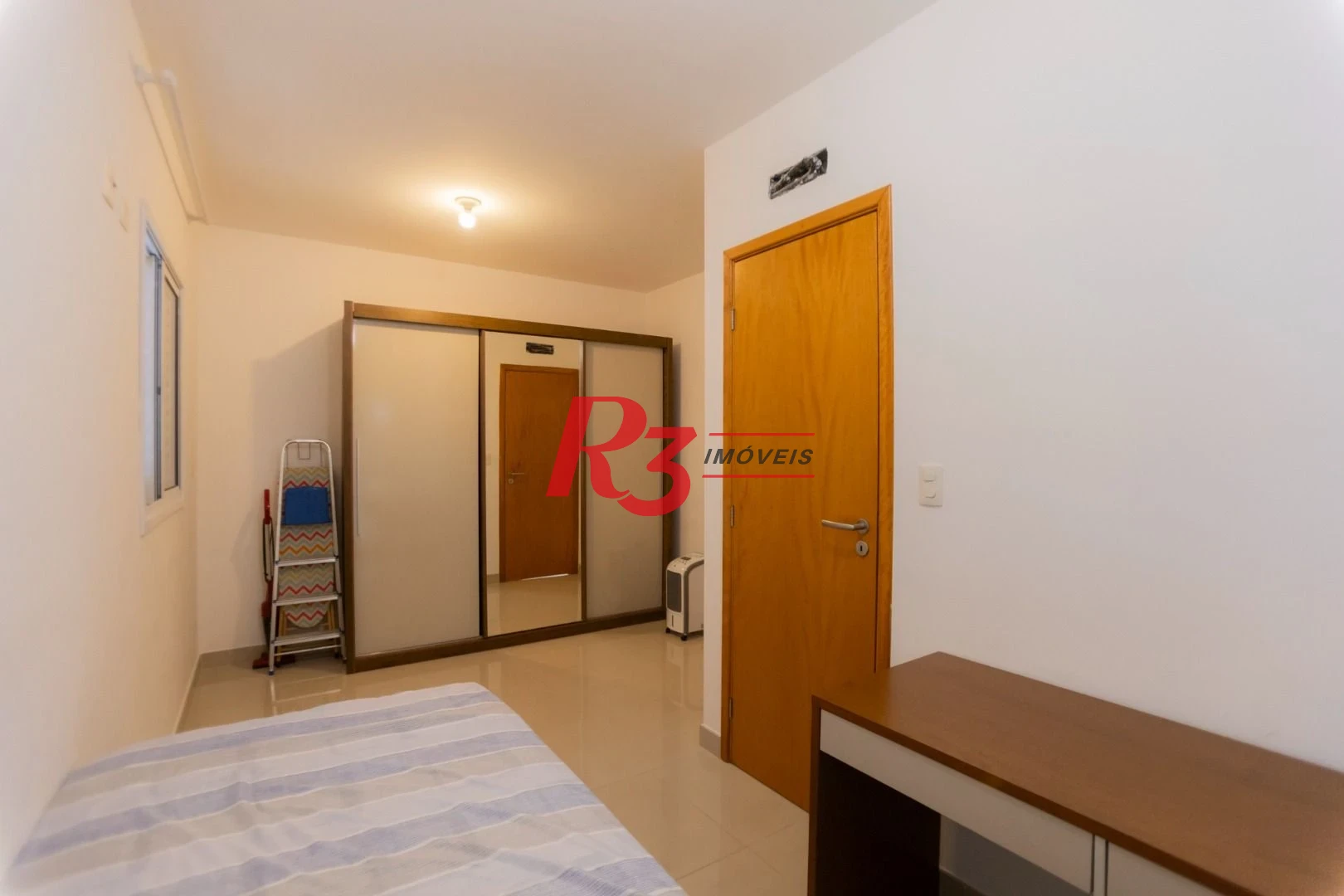 Apartamento com 1 dormitório à venda, 59 m² por R$ 550.000,00 - Vila Matias - Santos/SP