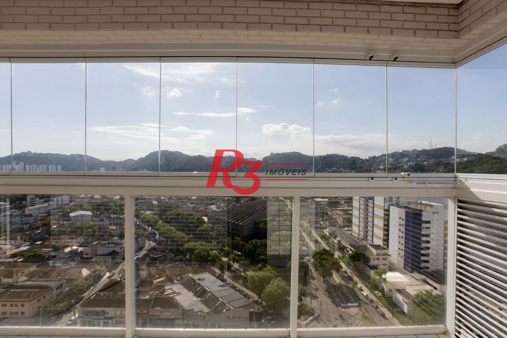 Apartamento com 1 dormitório à venda, 59 m² por R$ 550.000,00 - Vila Matias - Santos/SP