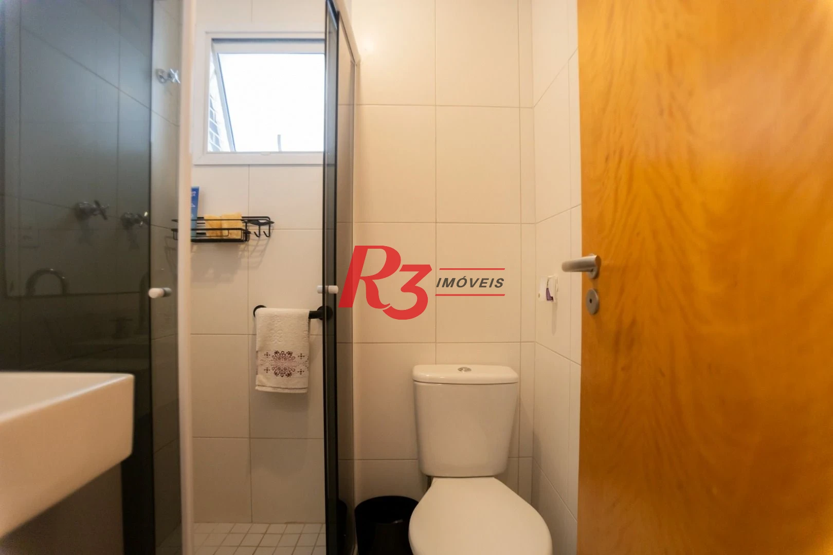 Apartamento com 1 dormitório à venda, 59 m² por R$ 550.000,00 - Vila Matias - Santos/SP