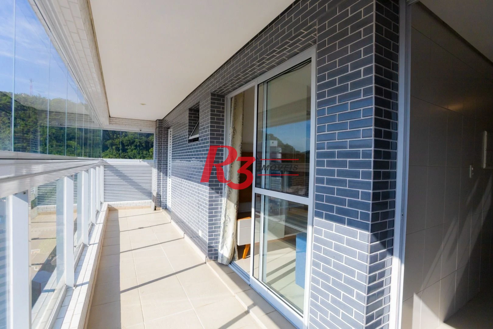 Apartamento com 1 dormitório à venda, 59 m² por R$ 550.000,00 - Vila Matias - Santos/SP