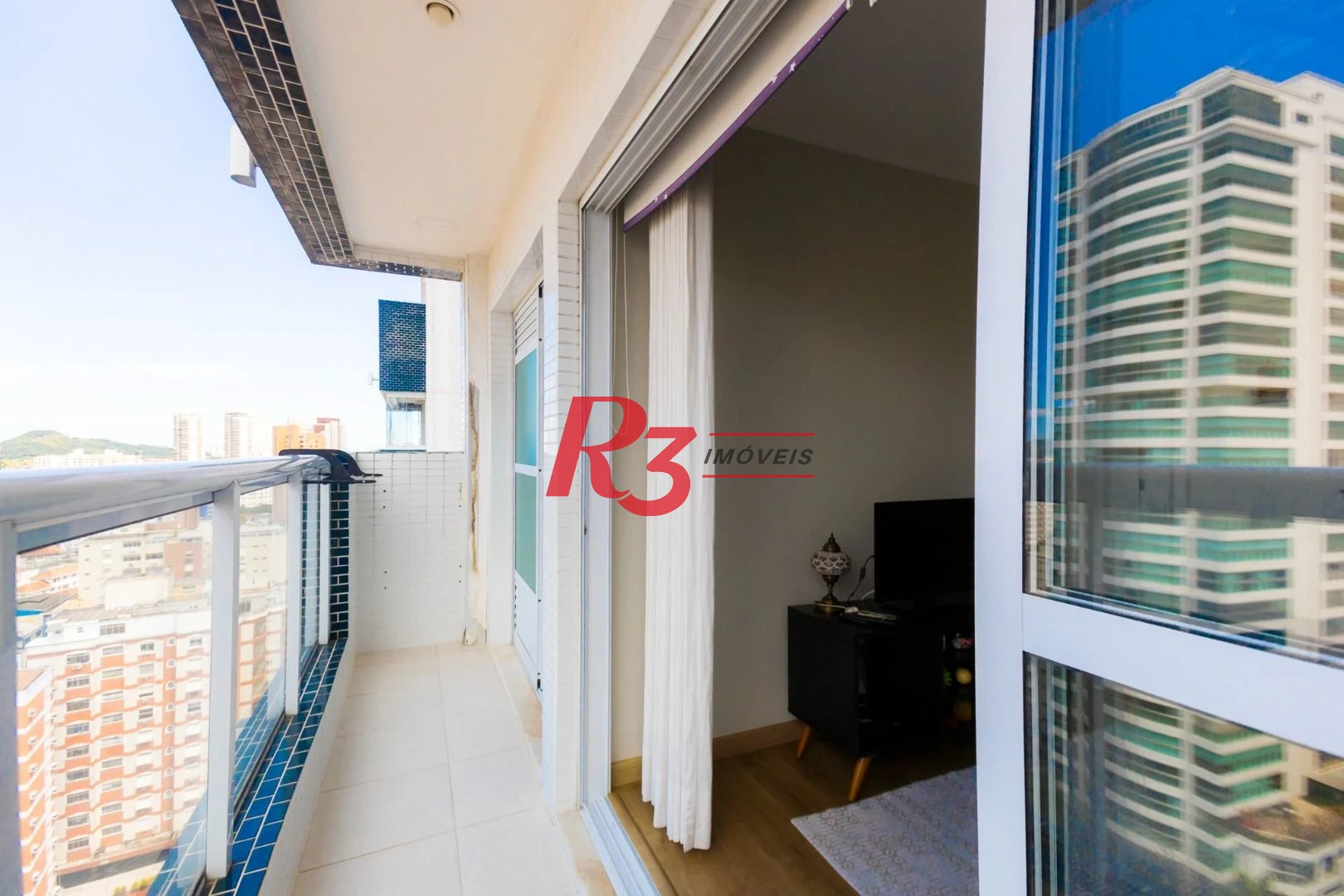Apartamento à venda, 44 m² por R$ 750.000,00 - Ponta da Praia - Santos/SP