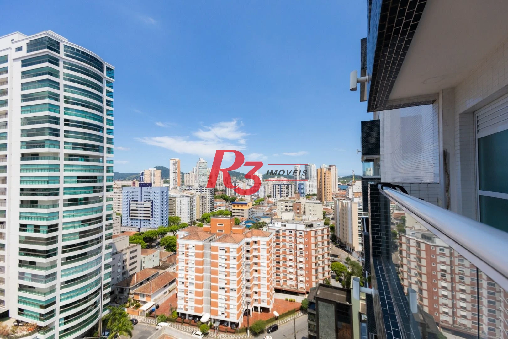Apartamento à venda, 44 m² por R$ 750.000,00 - Ponta da Praia - Santos/SP