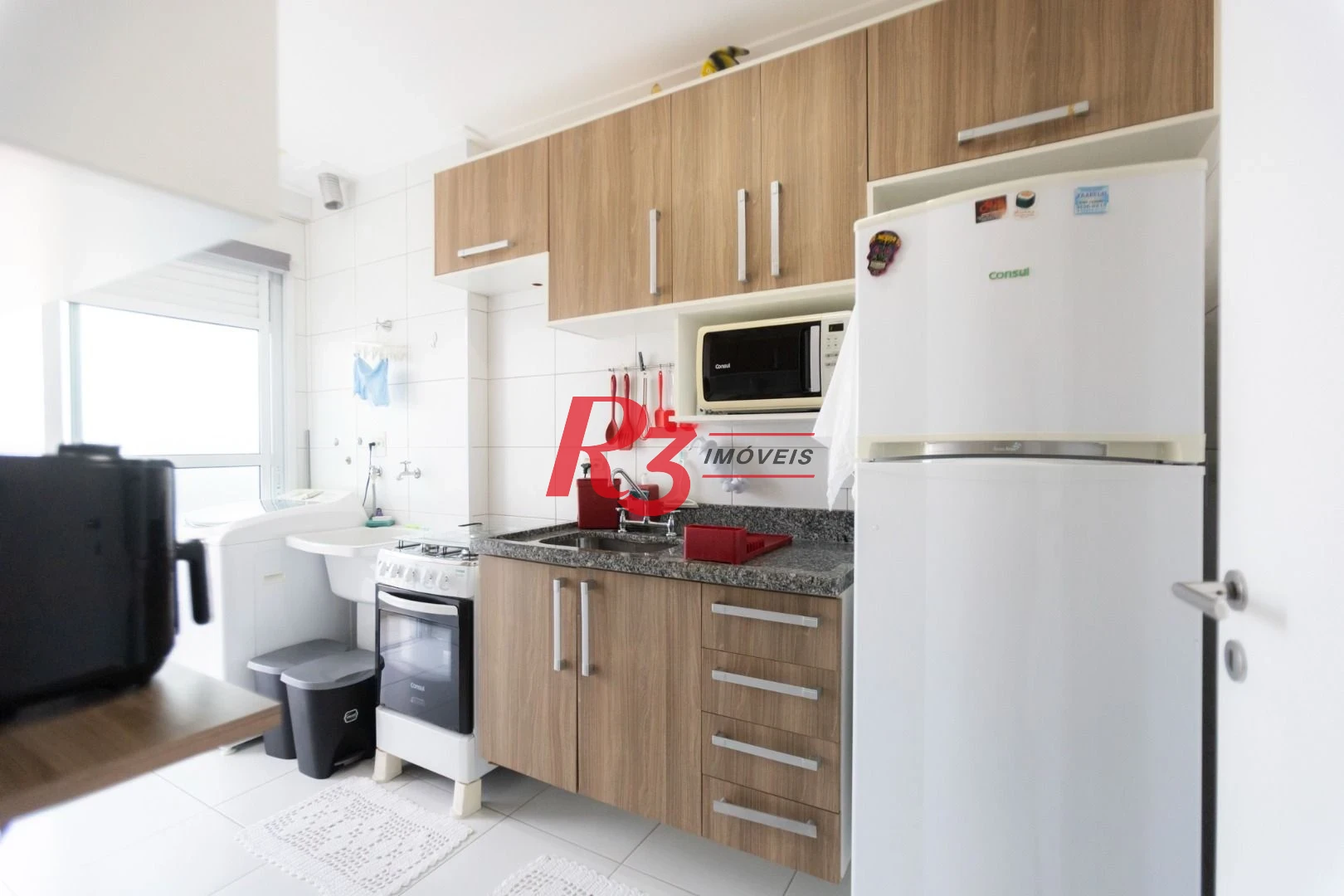 Apartamento à venda, 44 m² por R$ 750.000,00 - Ponta da Praia - Santos/SP