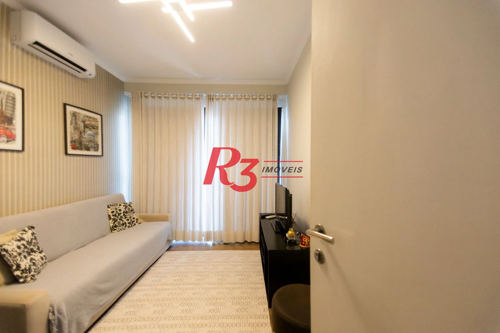 Apartamento à venda, 44 m² por R$ 750.000,00 - Ponta da Praia - Santos/SP