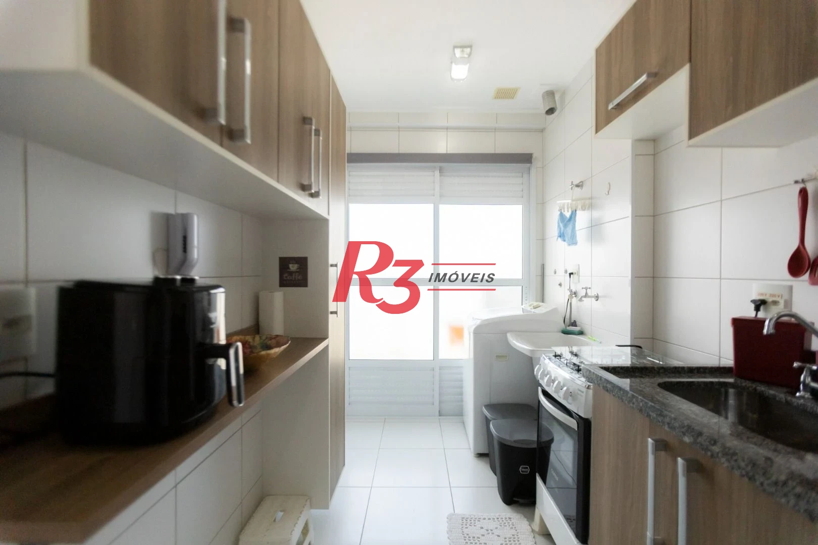 Apartamento à venda, 44 m² por R$ 750.000,00 - Ponta da Praia - Santos/SP
