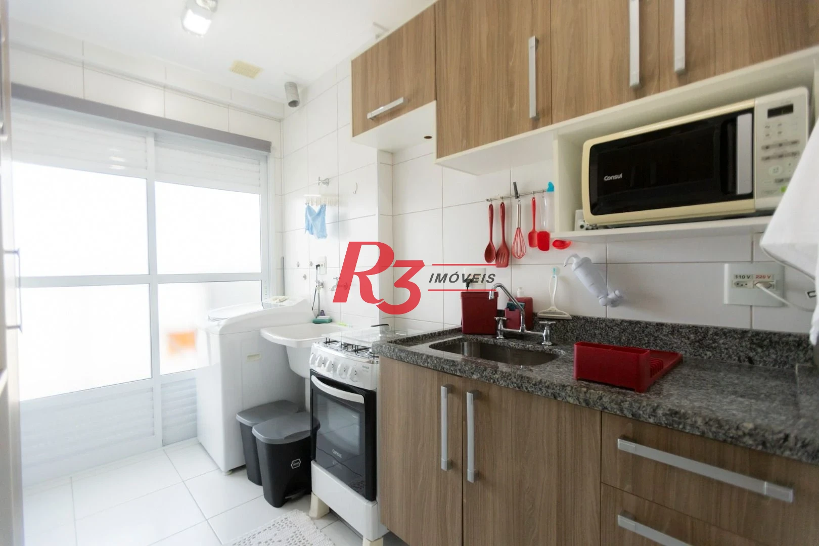 Apartamento à venda, 44 m² por R$ 750.000,00 - Ponta da Praia - Santos/SP