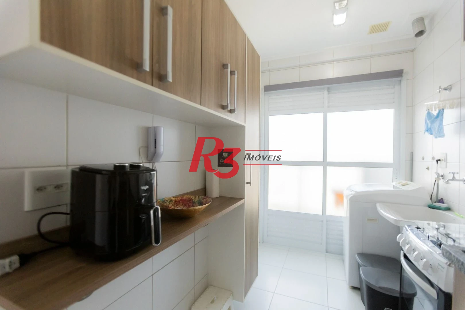 Apartamento à venda, 44 m² por R$ 750.000,00 - Ponta da Praia - Santos/SP