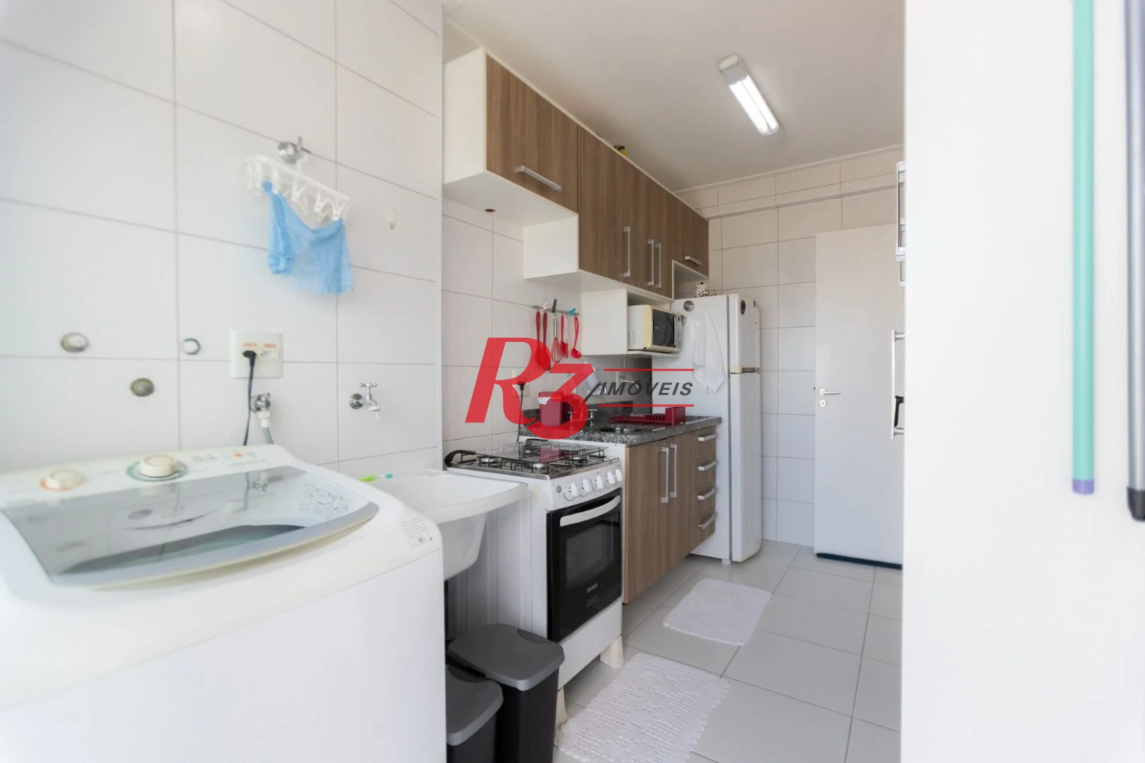 Apartamento à venda, 44 m² por R$ 750.000,00 - Ponta da Praia - Santos/SP