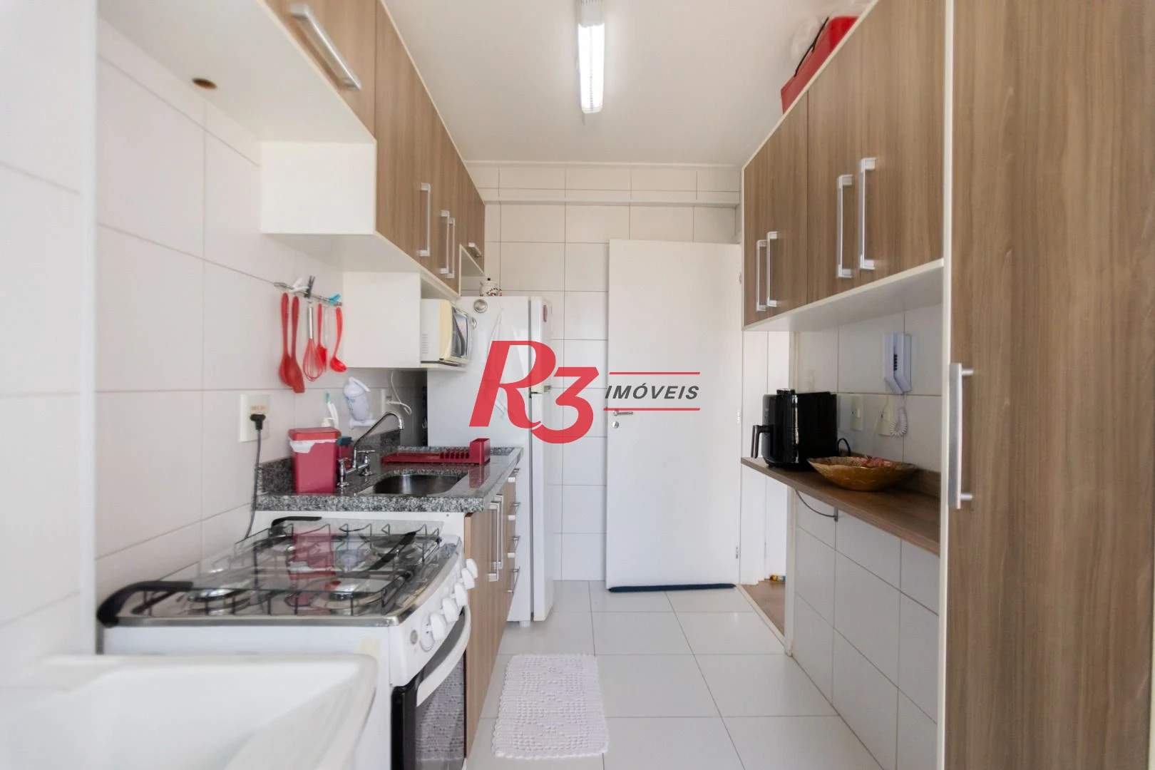 Apartamento à venda, 44 m² por R$ 750.000,00 - Ponta da Praia - Santos/SP