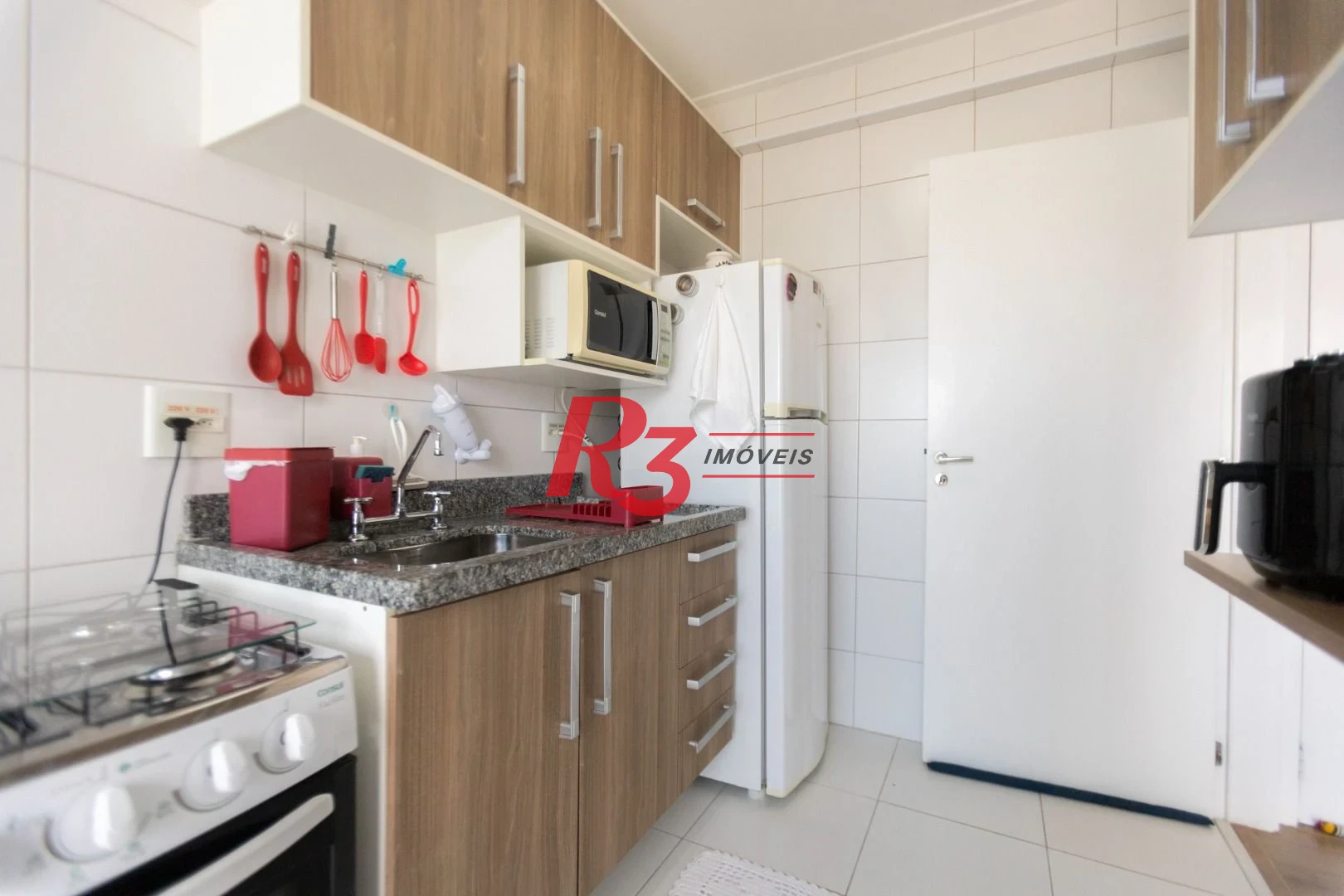 Apartamento à venda, 44 m² por R$ 750.000,00 - Ponta da Praia - Santos/SP