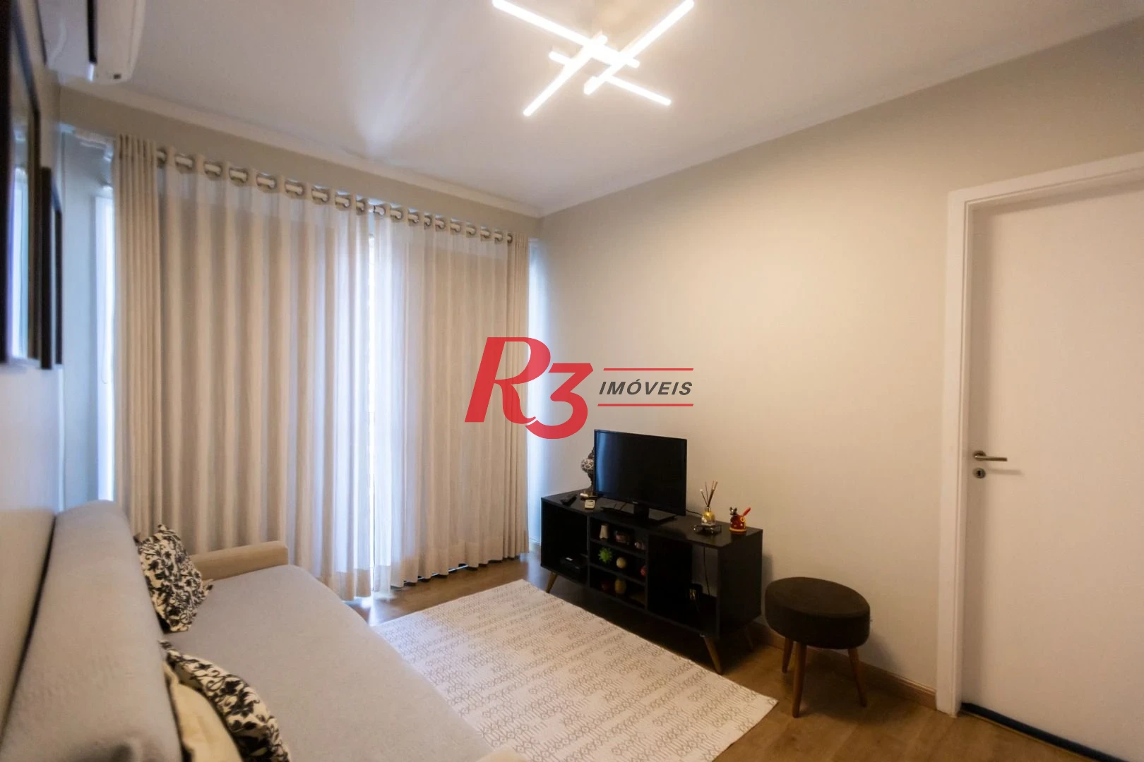 Apartamento à venda, 44 m² por R$ 750.000,00 - Ponta da Praia - Santos/SP