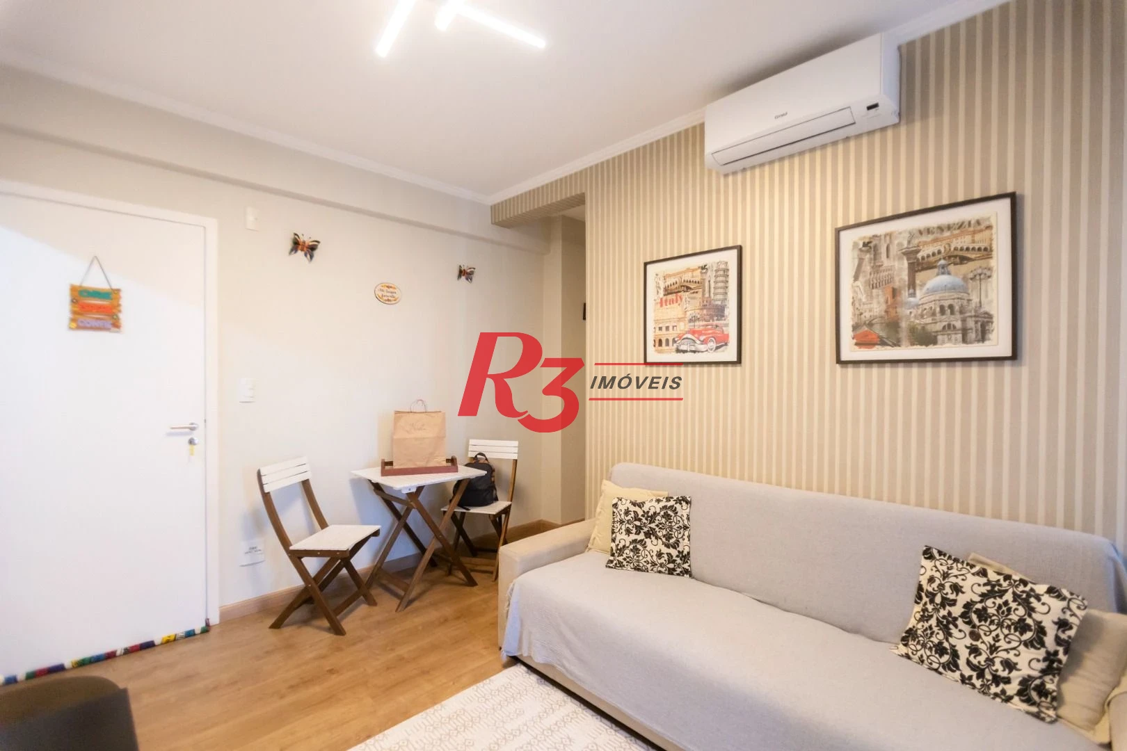 Apartamento à venda, 44 m² por R$ 750.000,00 - Ponta da Praia - Santos/SP