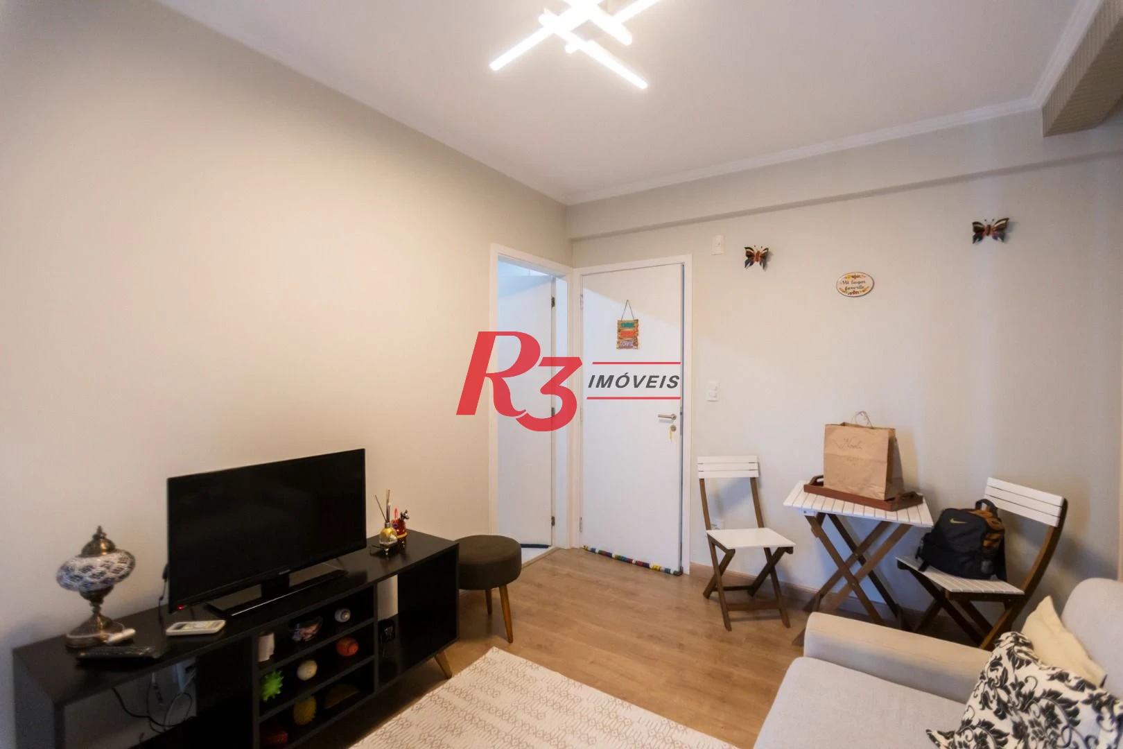 Apartamento à venda, 44 m² por R$ 750.000,00 - Ponta da Praia - Santos/SP