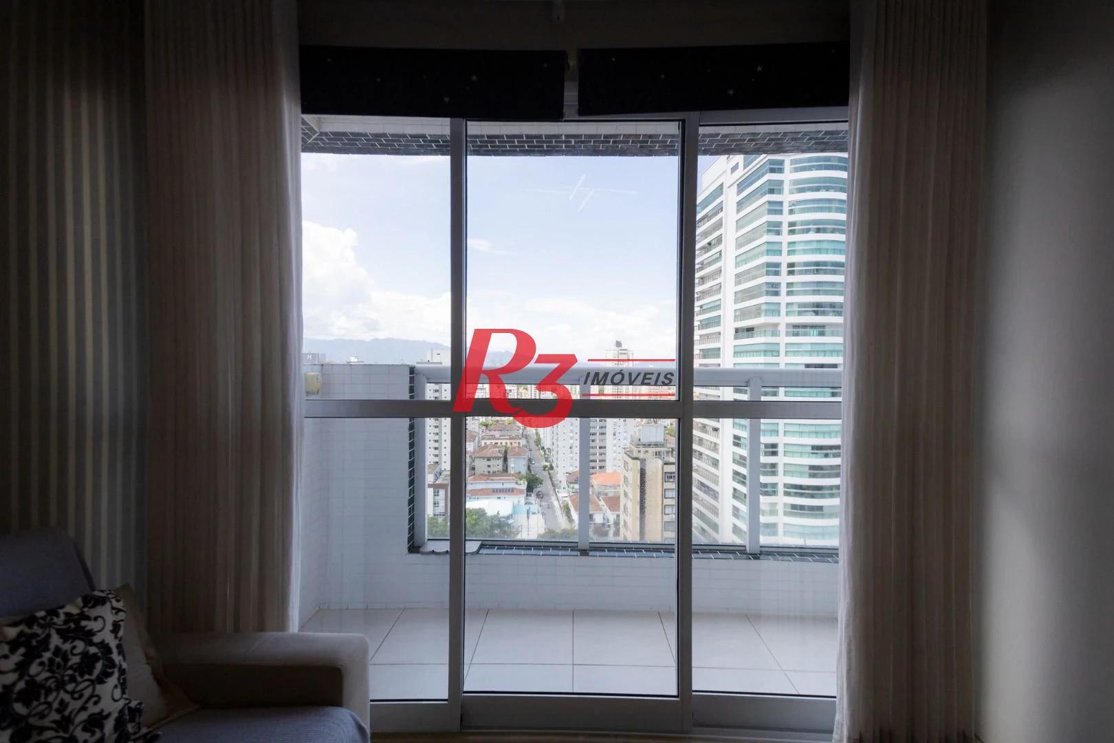 Apartamento à venda, 44 m² por R$ 750.000,00 - Ponta da Praia - Santos/SP