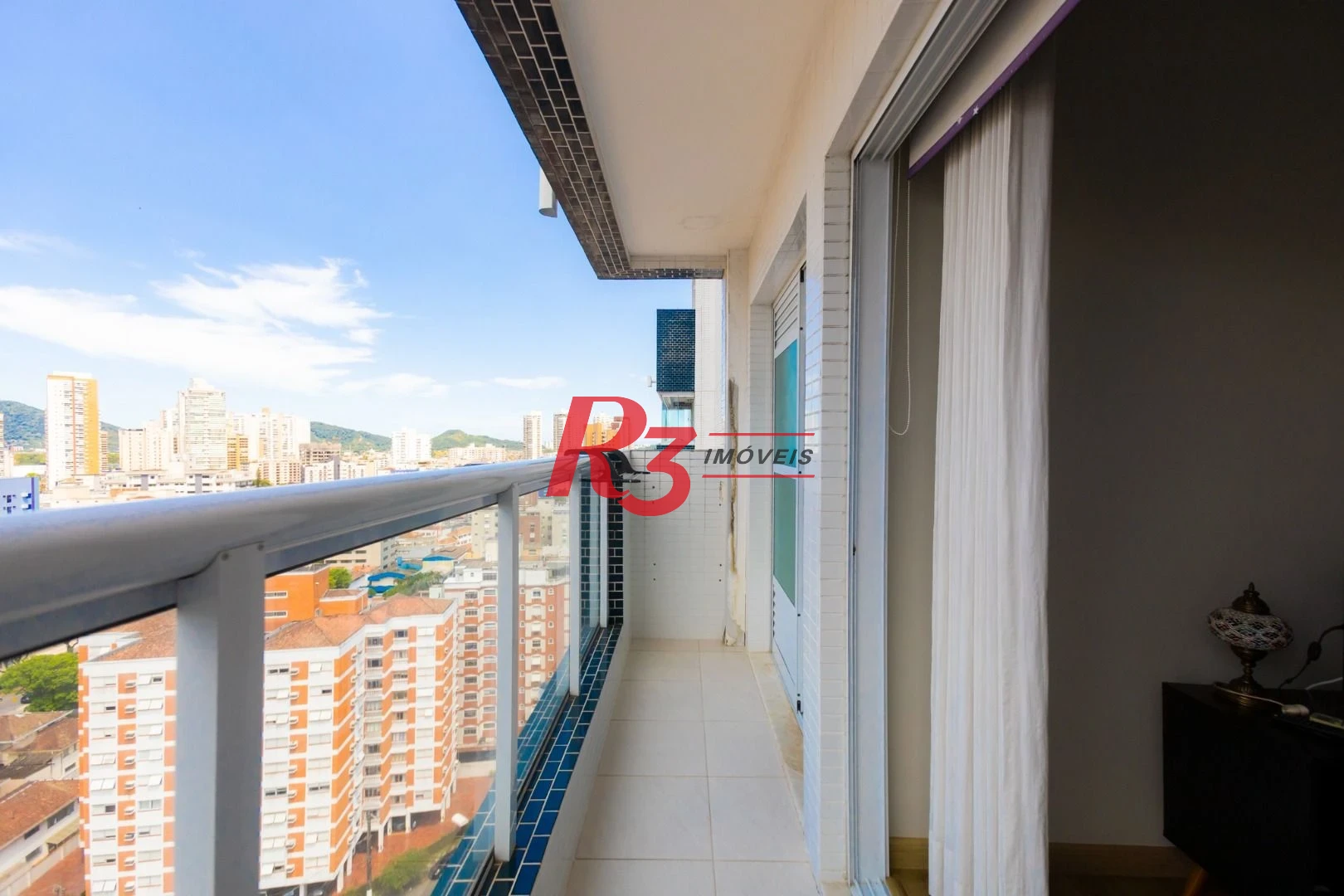 Apartamento à venda, 44 m² por R$ 750.000,00 - Ponta da Praia - Santos/SP