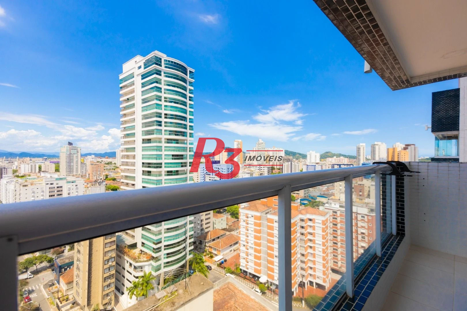 Apartamento à venda, 44 m² por R$ 750.000,00 - Ponta da Praia - Santos/SP