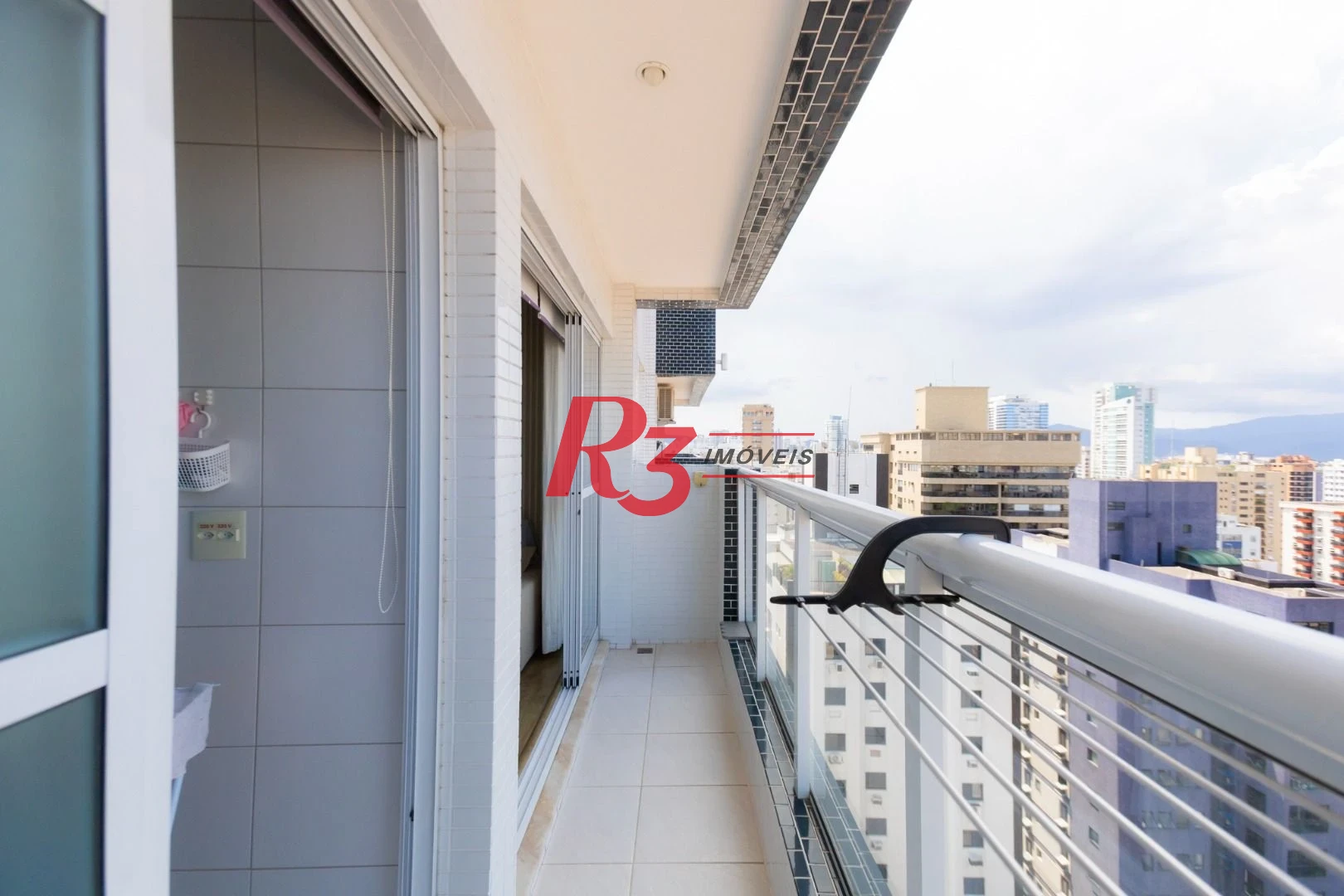 Apartamento à venda, 44 m² por R$ 750.000,00 - Ponta da Praia - Santos/SP