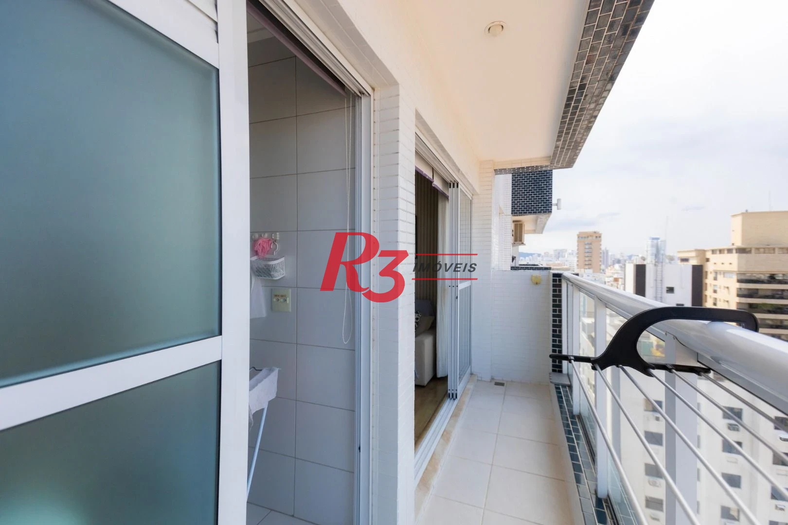 Apartamento à venda, 44 m² por R$ 750.000,00 - Ponta da Praia - Santos/SP