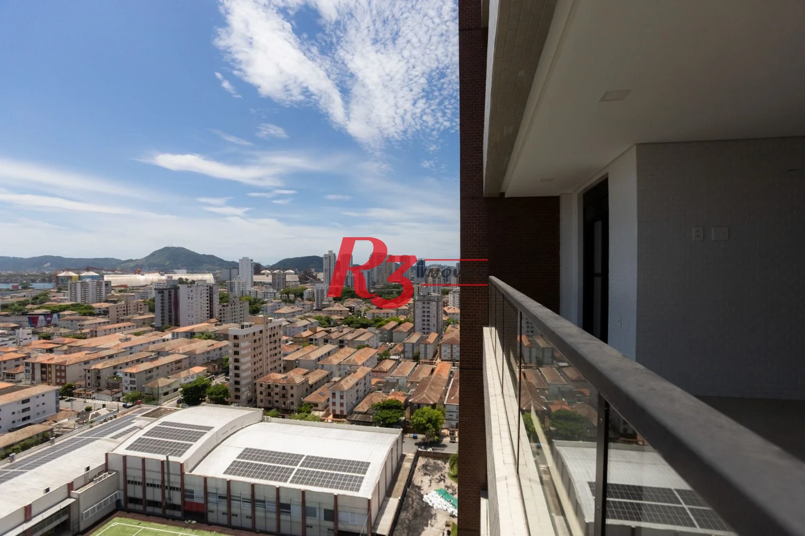 Apartamento à venda, 120 m² por R$ 1.500.000,00 - Aparecida - Santos/SP