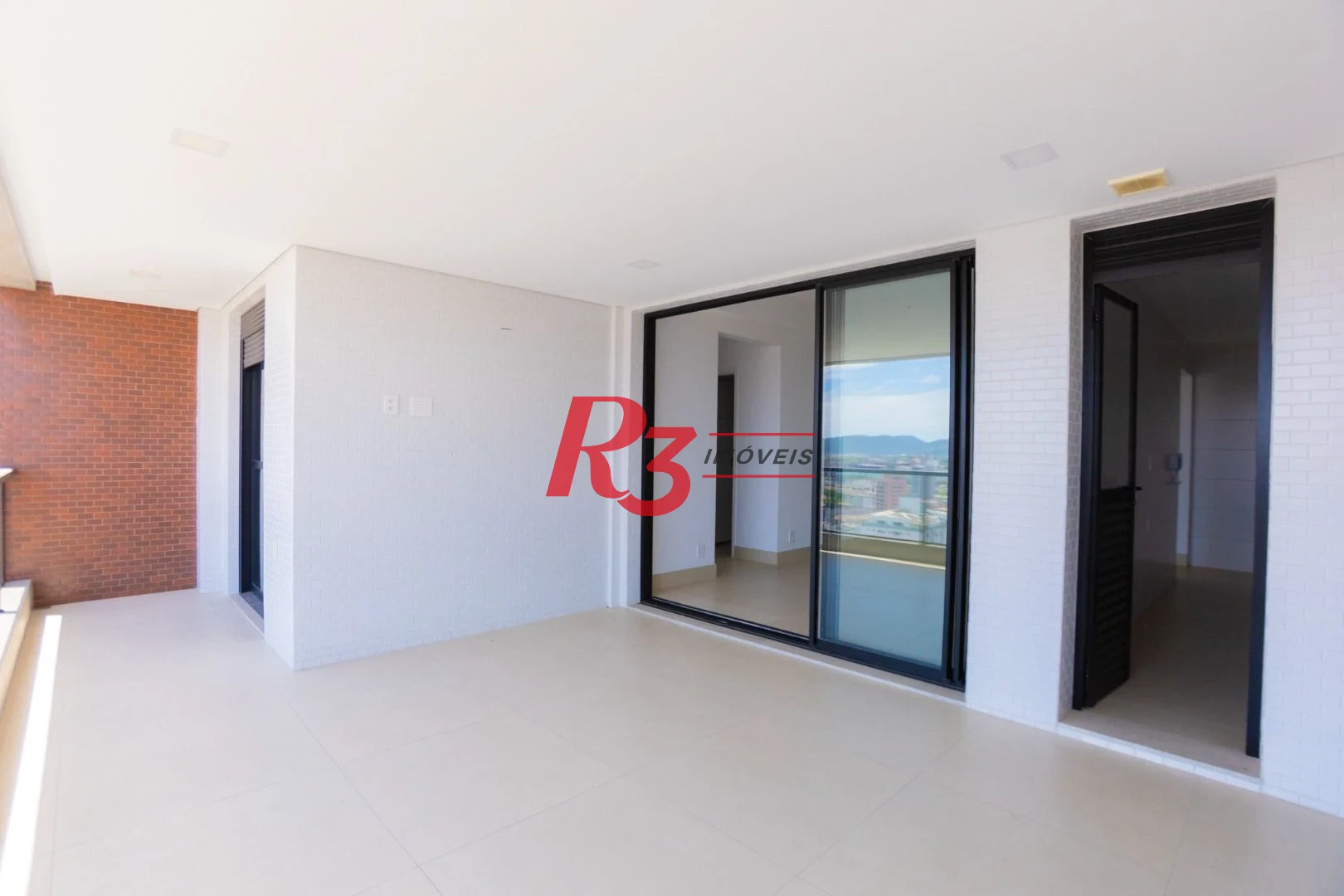 Apartamento à venda, 120 m² por R$ 1.500.000,00 - Aparecida - Santos/SP