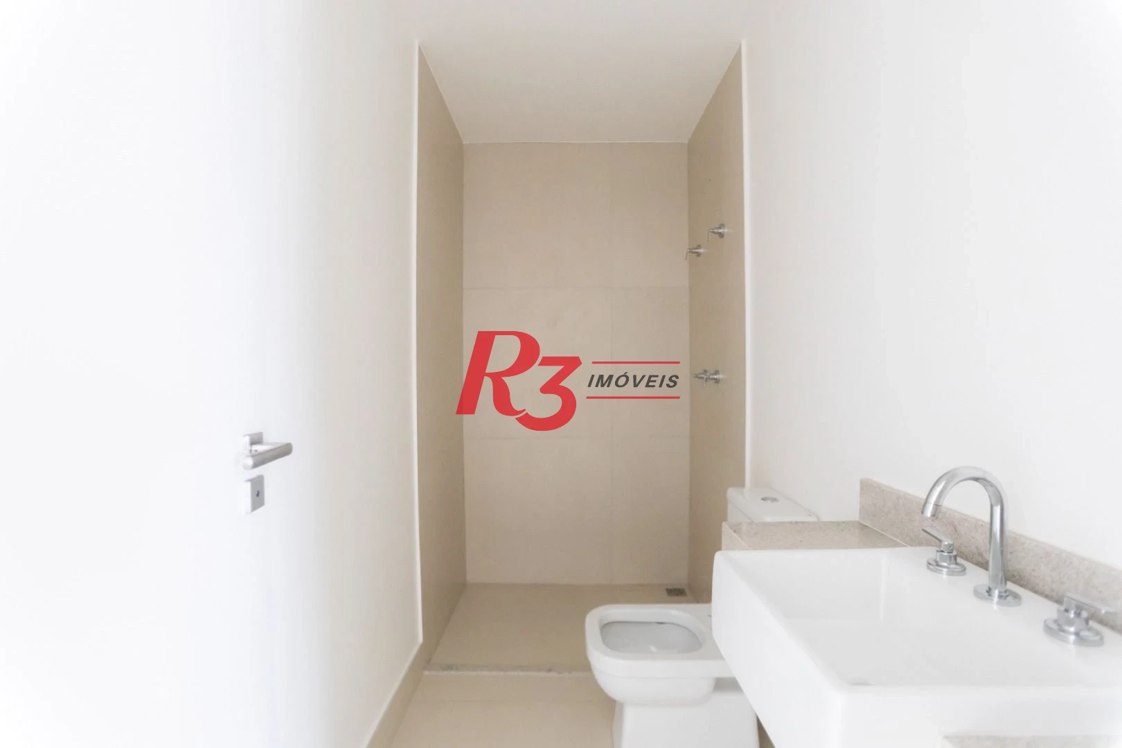Apartamento à venda, 120 m² por R$ 1.500.000,00 - Aparecida - Santos/SP