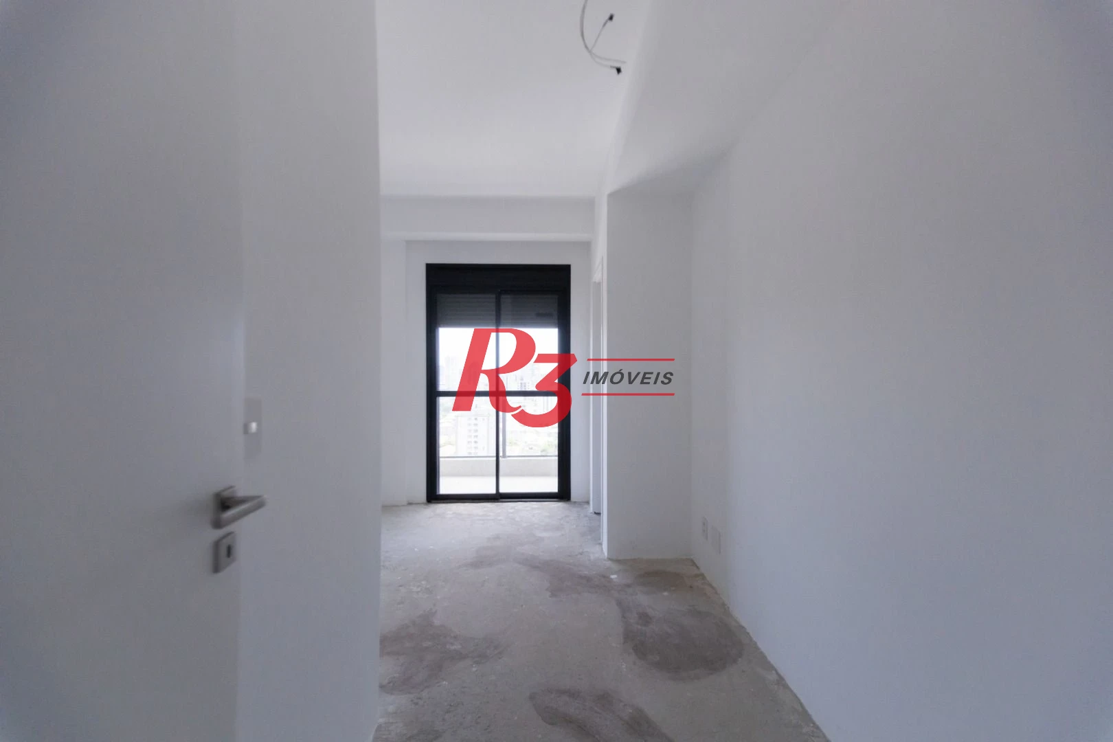 Apartamento à venda, 120 m² por R$ 1.500.000,00 - Aparecida - Santos/SP