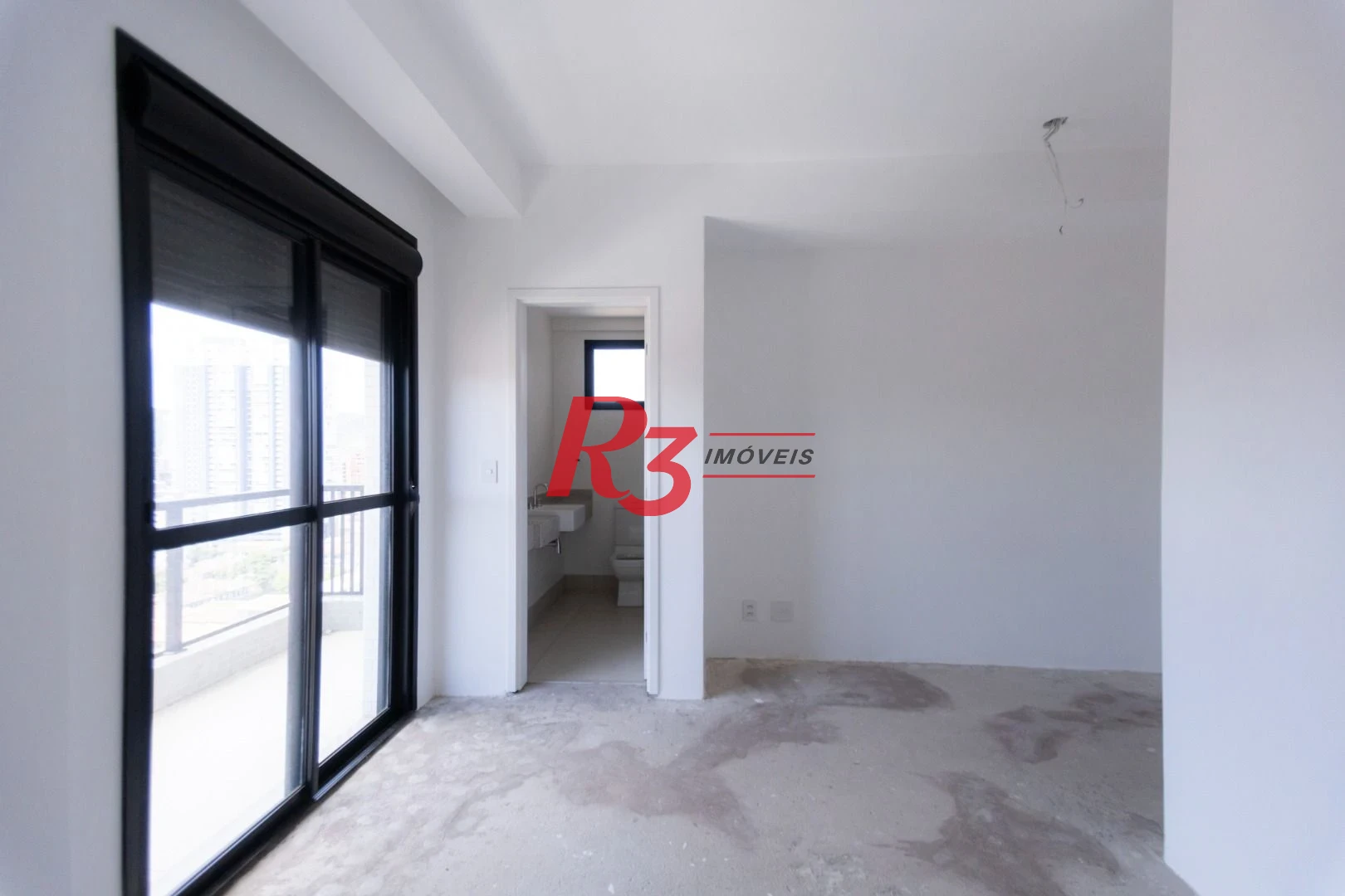 Apartamento à venda, 120 m² por R$ 1.500.000,00 - Aparecida - Santos/SP