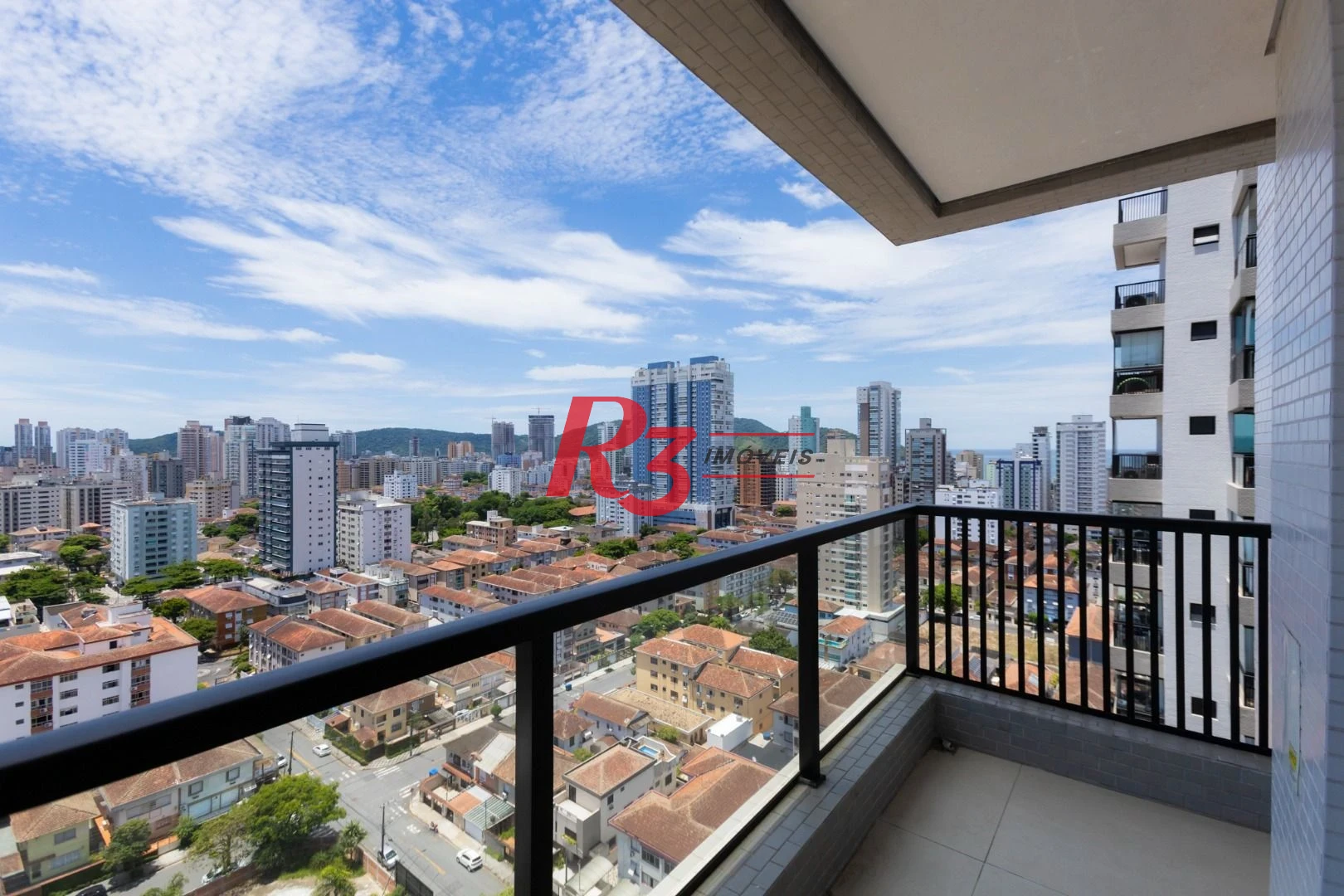 Apartamento à venda, 120 m² por R$ 1.500.000,00 - Aparecida - Santos/SP