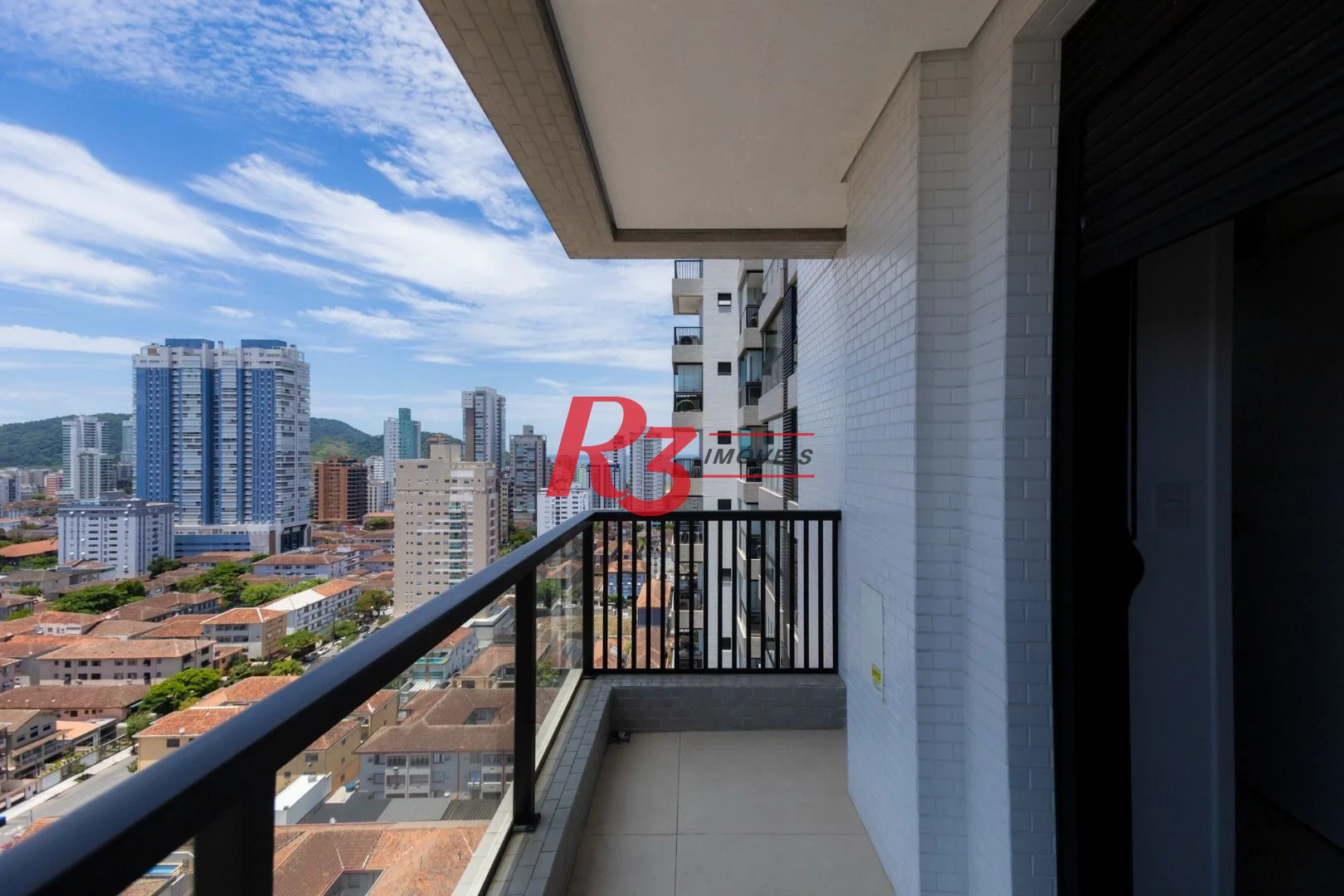Apartamento à venda, 120 m² por R$ 1.500.000,00 - Aparecida - Santos/SP