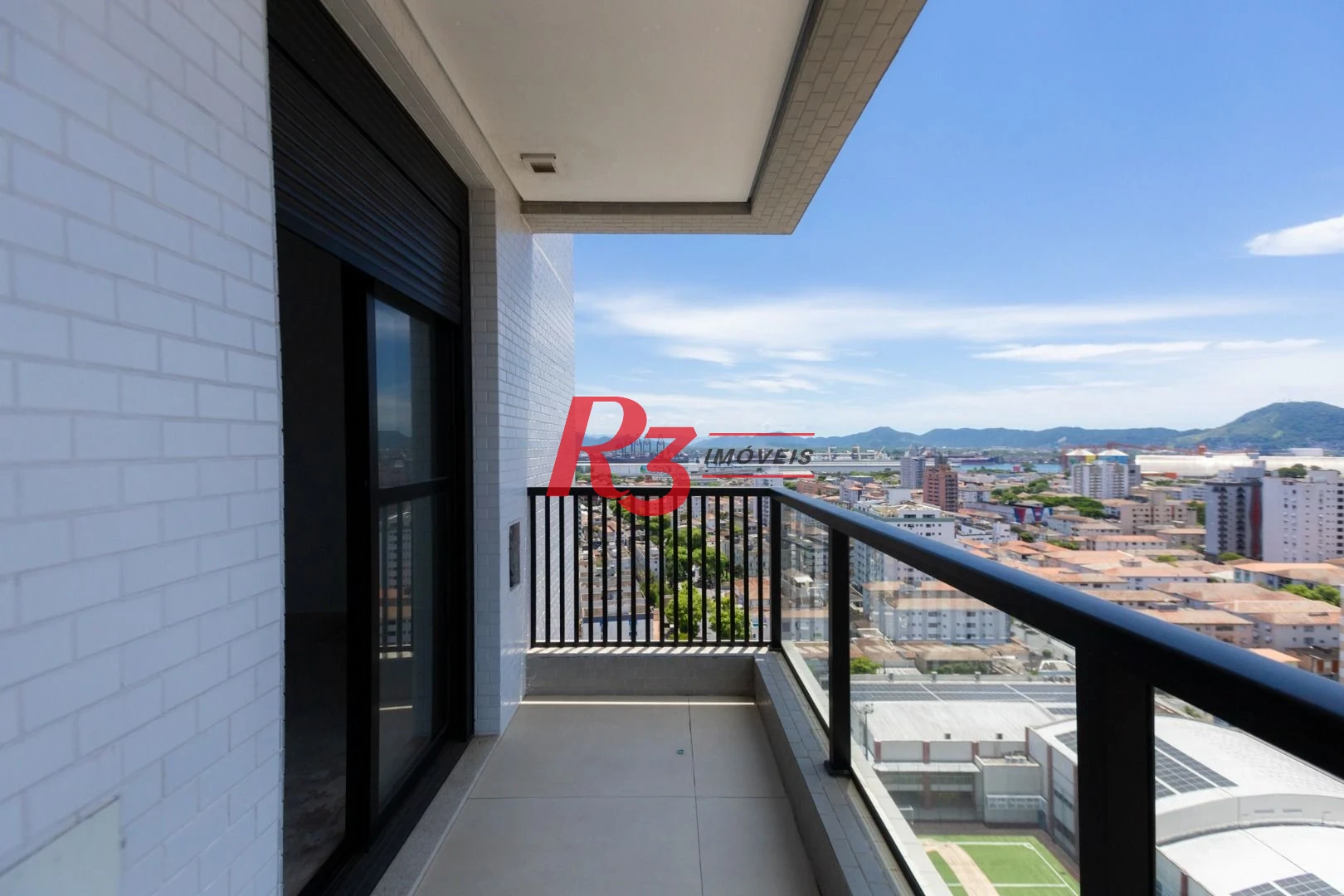 Apartamento à venda, 120 m² por R$ 1.500.000,00 - Aparecida - Santos/SP