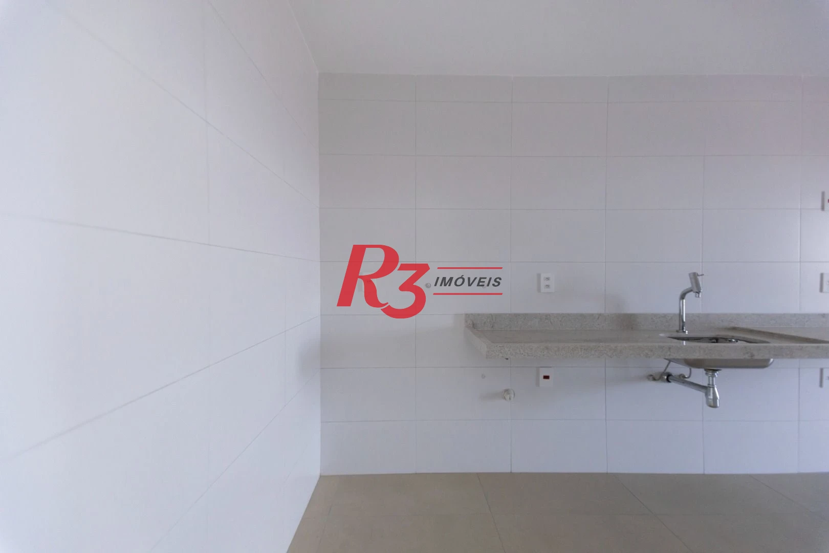Apartamento à venda, 120 m² por R$ 1.500.000,00 - Aparecida - Santos/SP