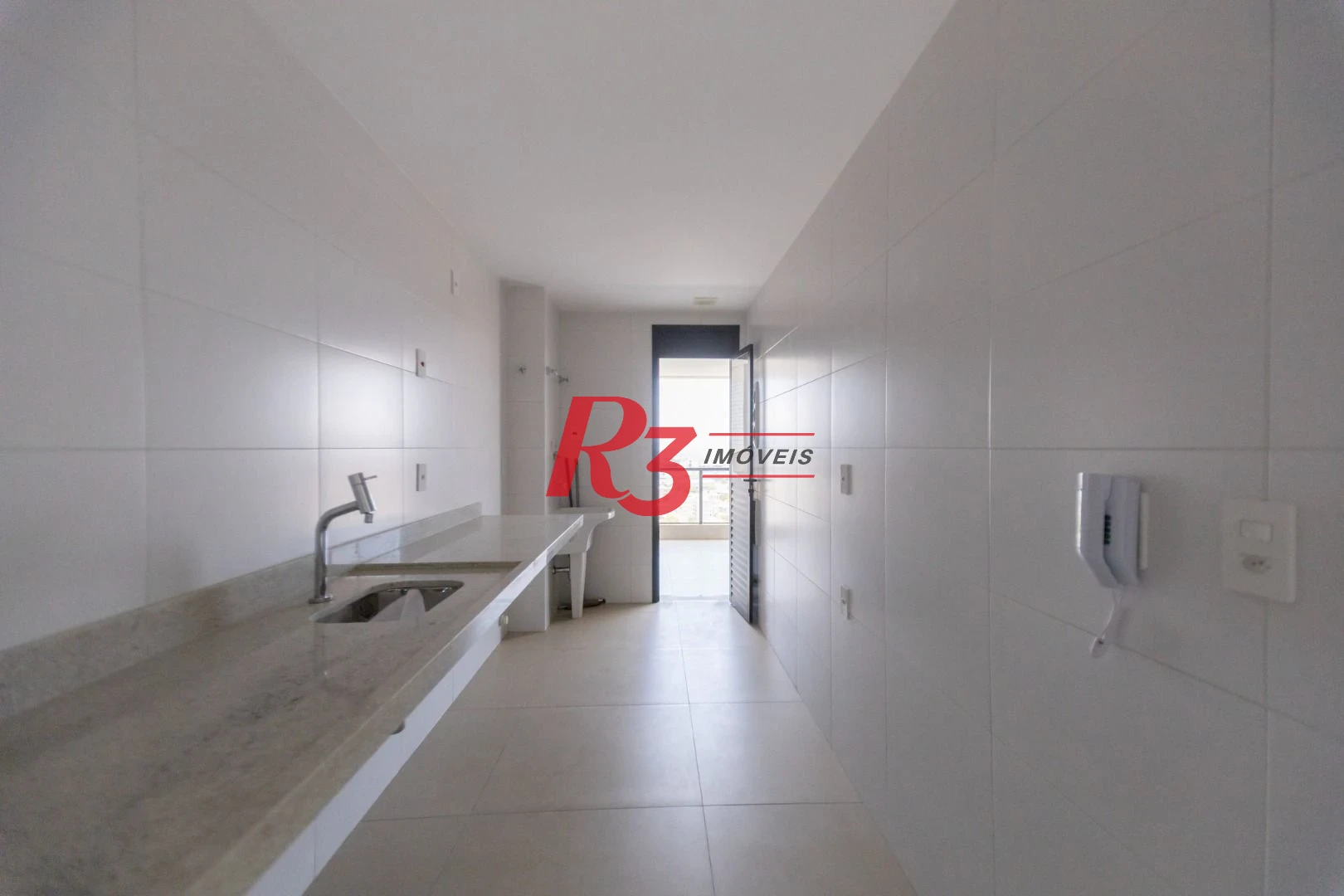 Apartamento à venda, 120 m² por R$ 1.500.000,00 - Aparecida - Santos/SP