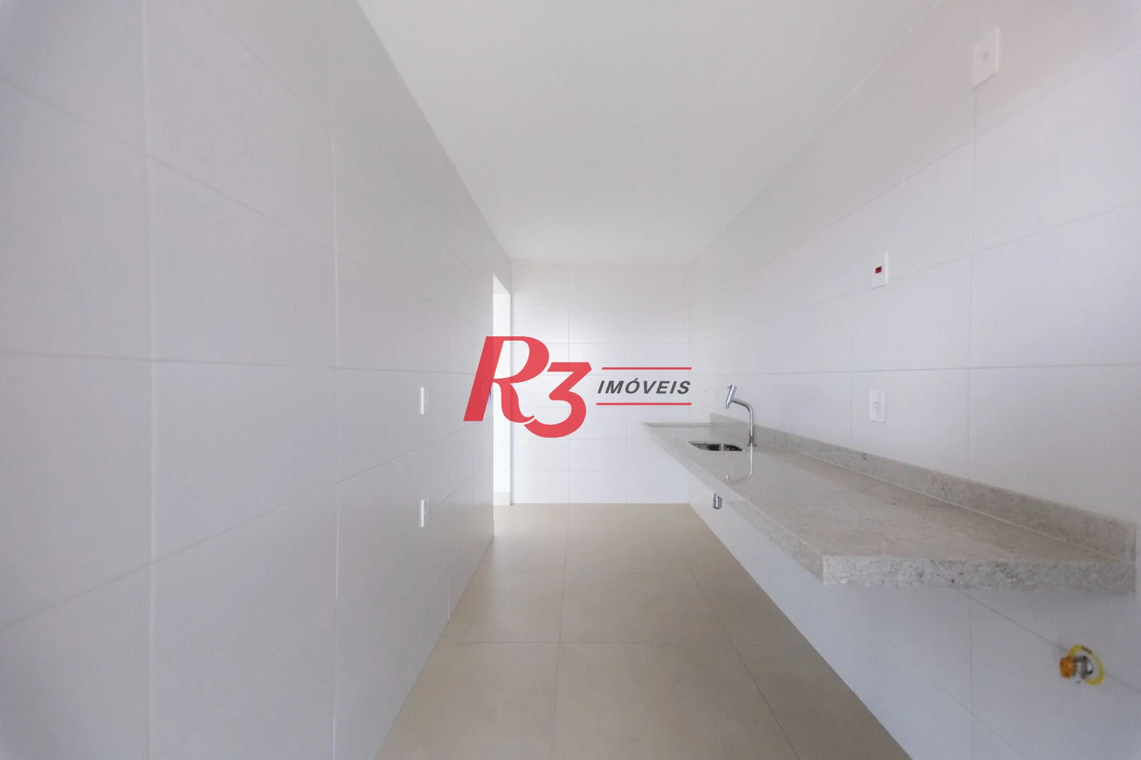 Apartamento à venda, 120 m² por R$ 1.500.000,00 - Aparecida - Santos/SP