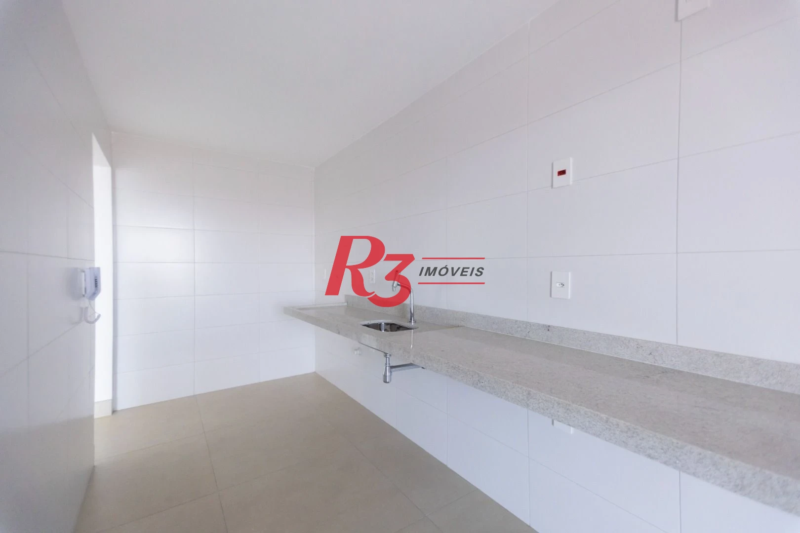 Apartamento à venda, 120 m² por R$ 1.500.000,00 - Aparecida - Santos/SP