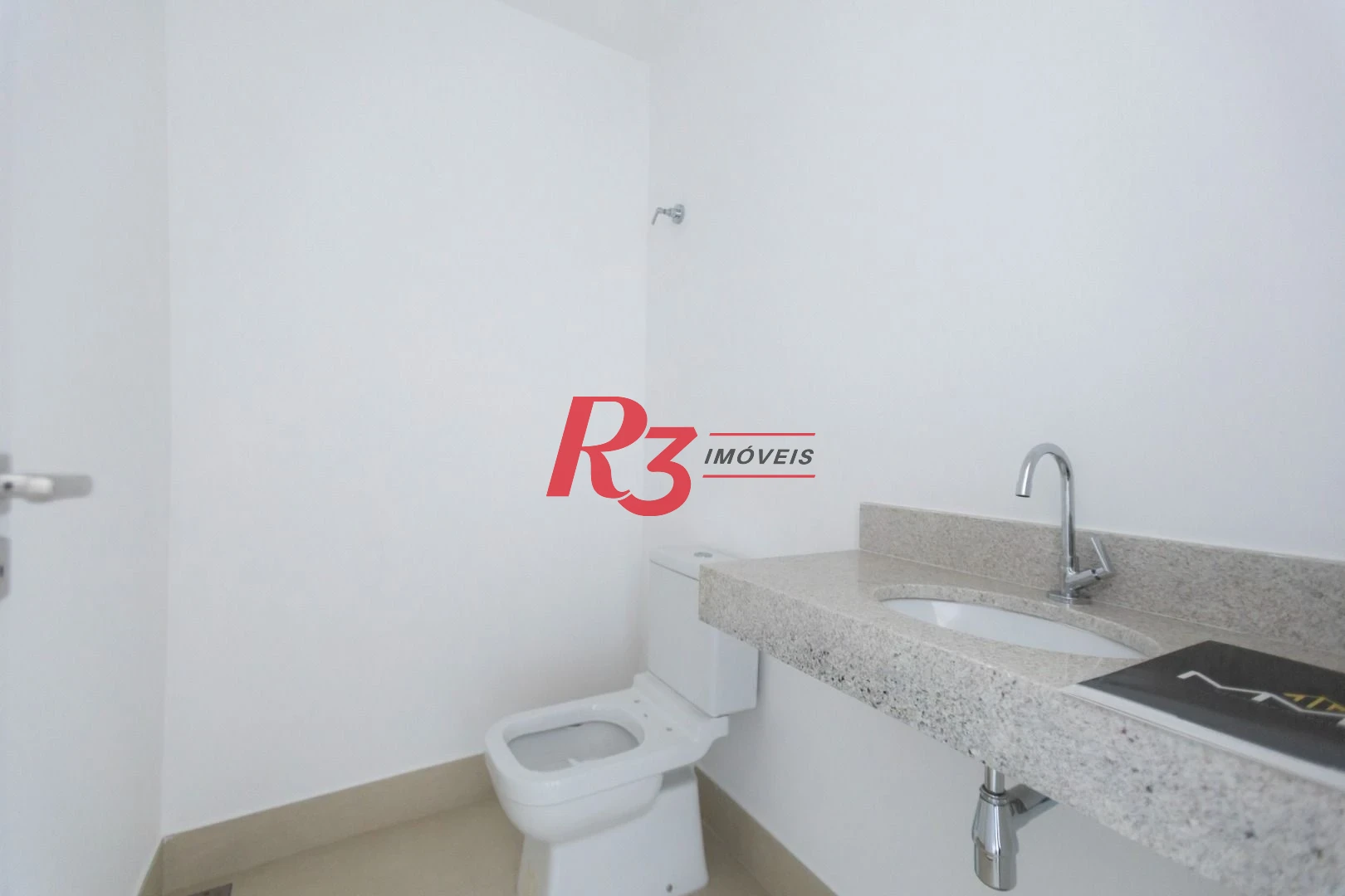 Apartamento à venda, 120 m² por R$ 1.500.000,00 - Aparecida - Santos/SP