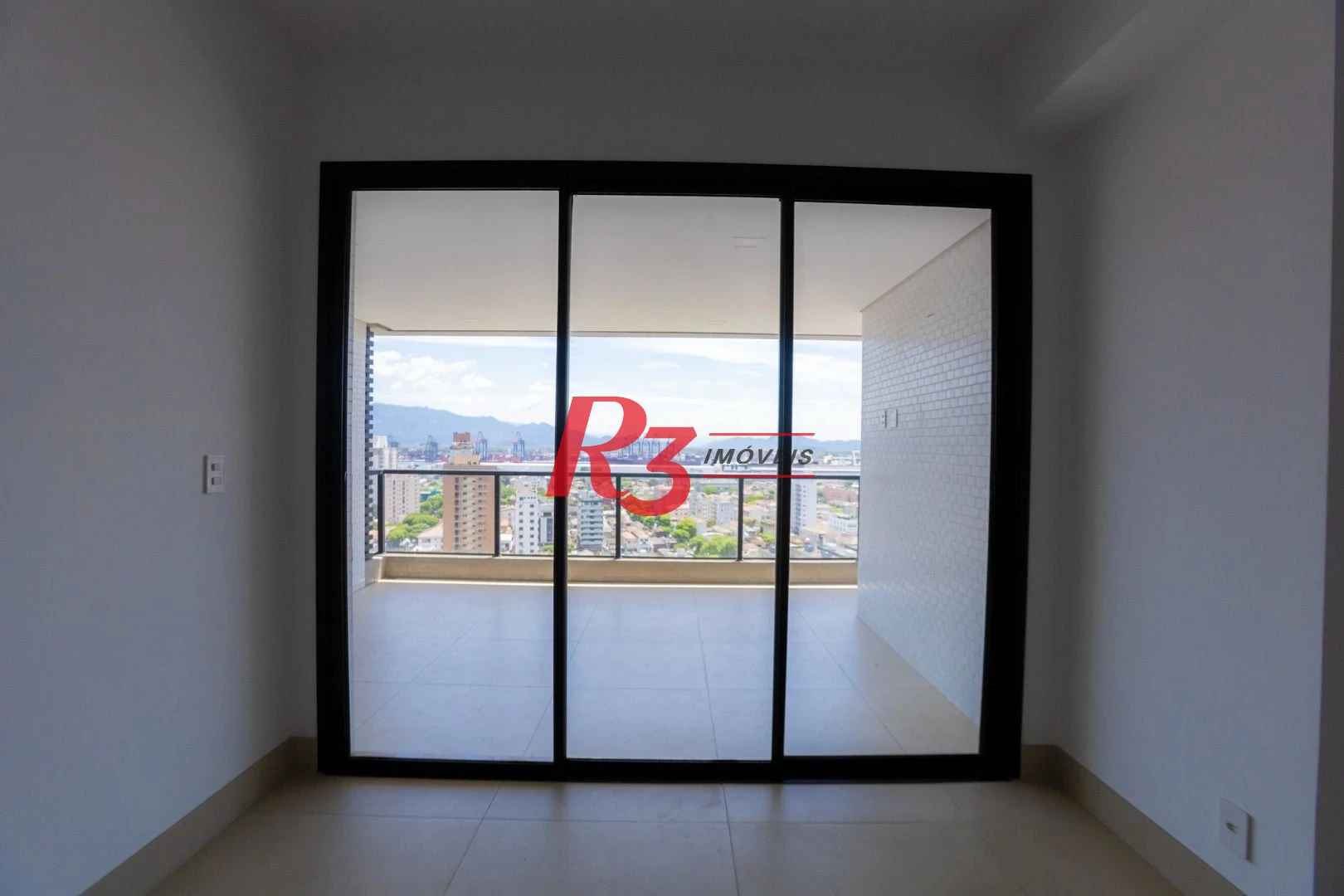 Apartamento à venda, 120 m² por R$ 1.500.000,00 - Aparecida - Santos/SP
