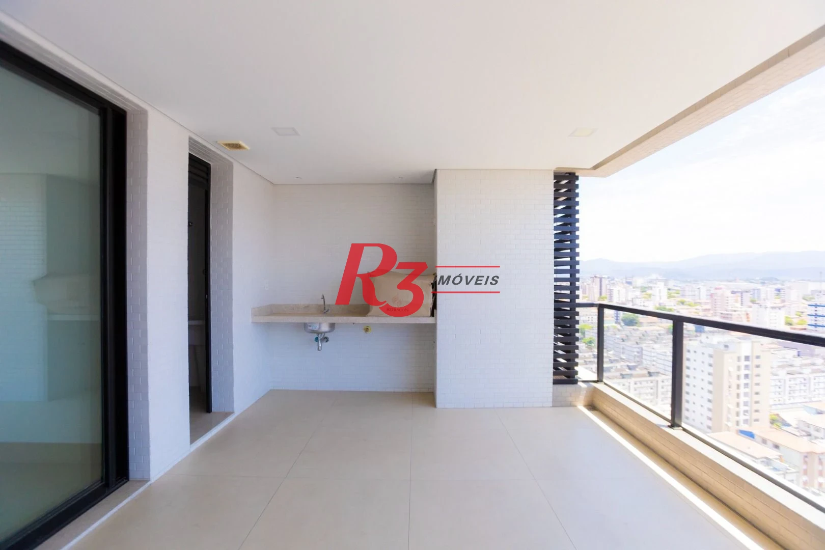 Apartamento à venda, 120 m² por R$ 1.500.000,00 - Aparecida - Santos/SP
