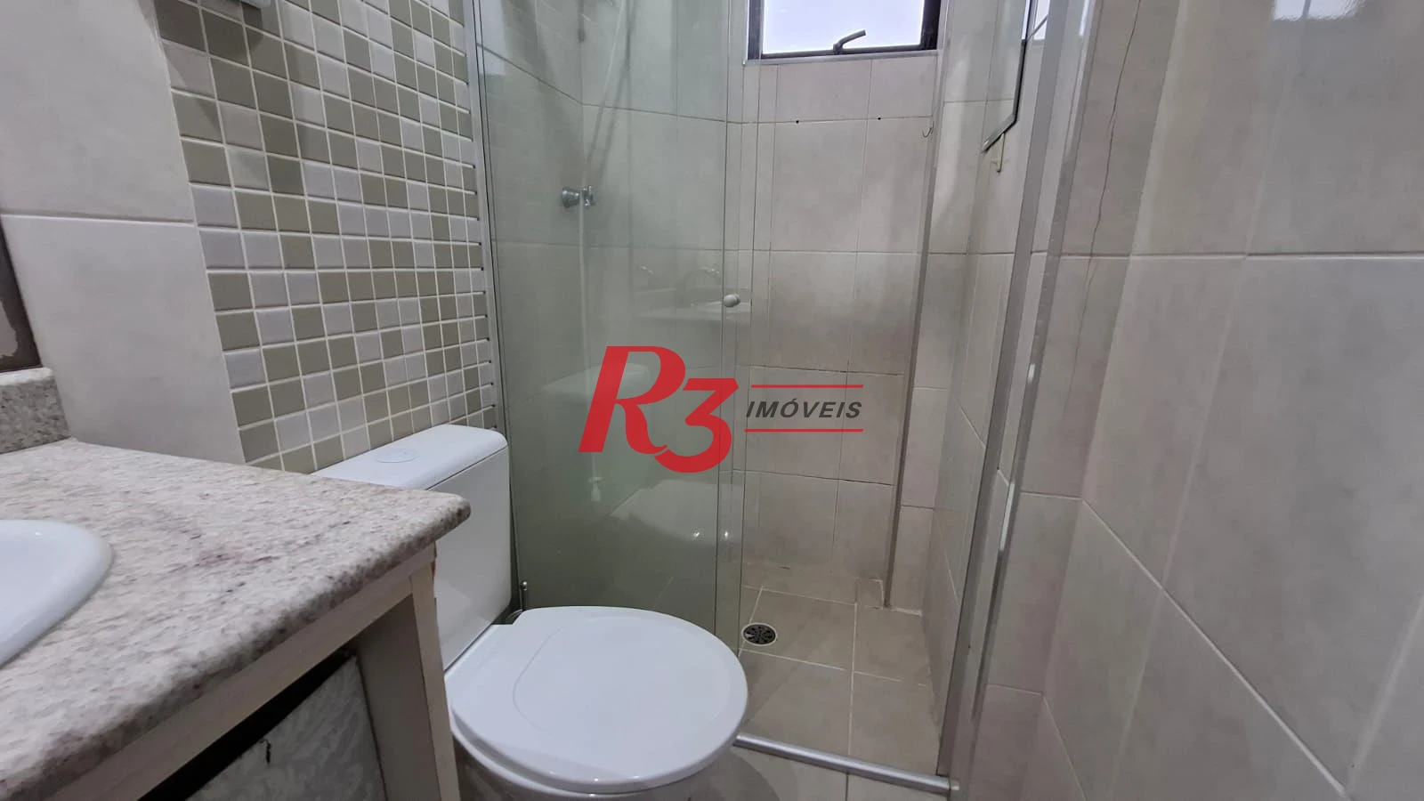 Apartamento à venda, 65 m² por R$ 614.000,00 - Boqueirão - Santos/SP
