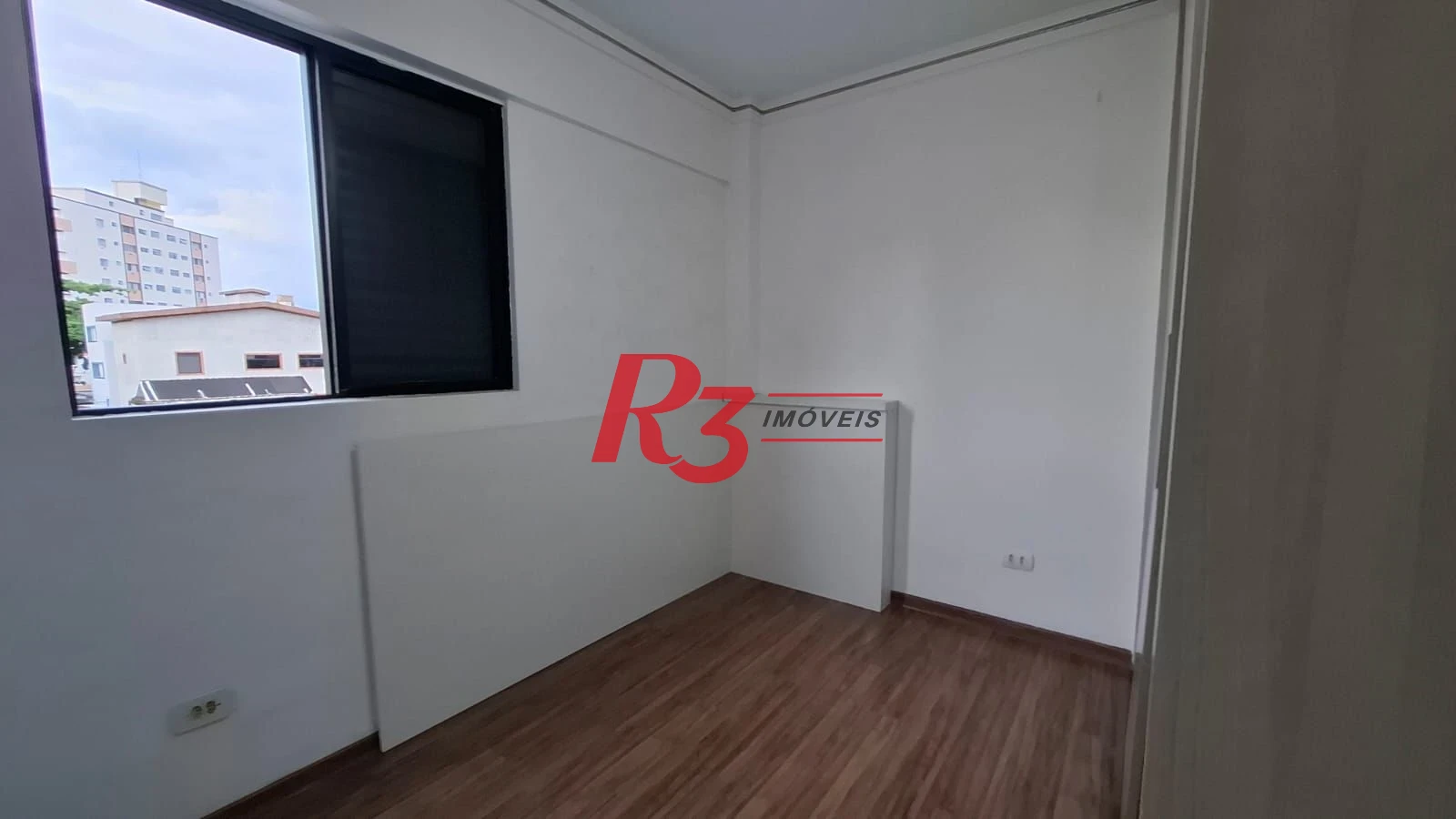 Apartamento à venda, 65 m² por R$ 614.000,00 - Boqueirão - Santos/SP