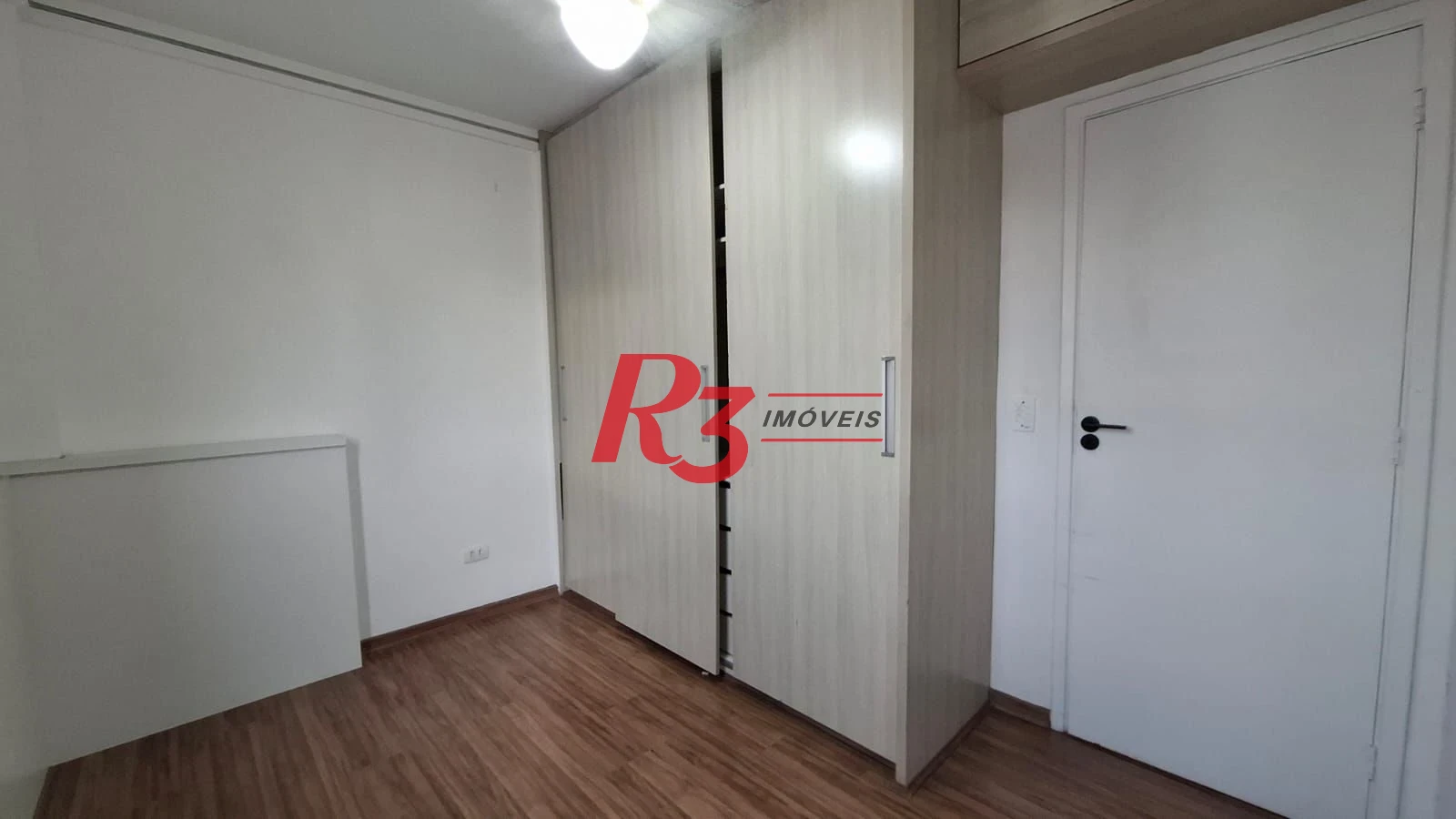 Apartamento à venda, 65 m² por R$ 614.000,00 - Boqueirão - Santos/SP