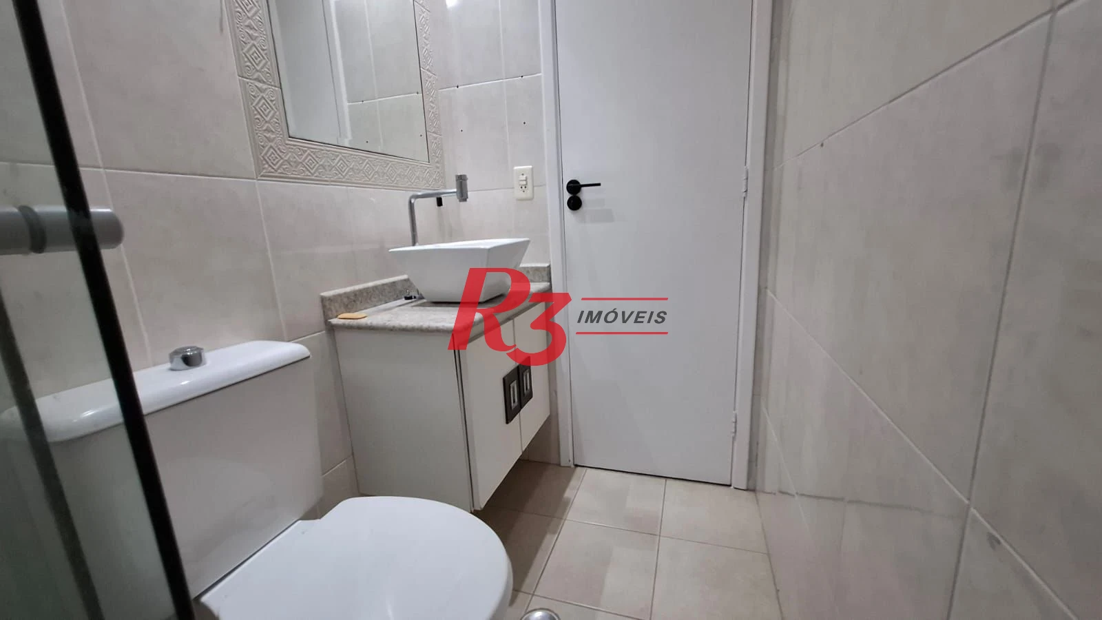 Apartamento à venda, 65 m² por R$ 614.000,00 - Boqueirão - Santos/SP