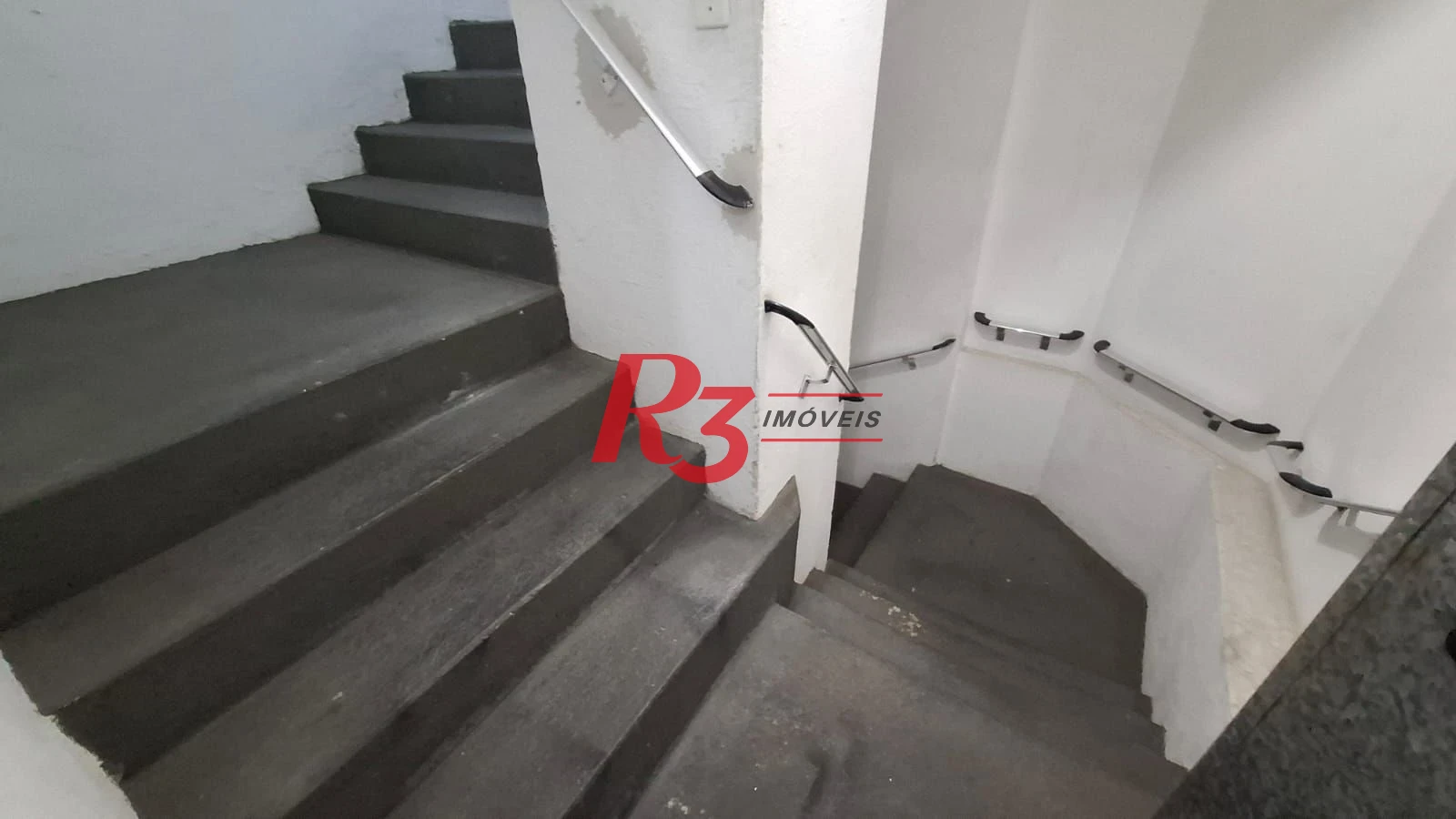 Apartamento à venda, 65 m² por R$ 614.000,00 - Boqueirão - Santos/SP