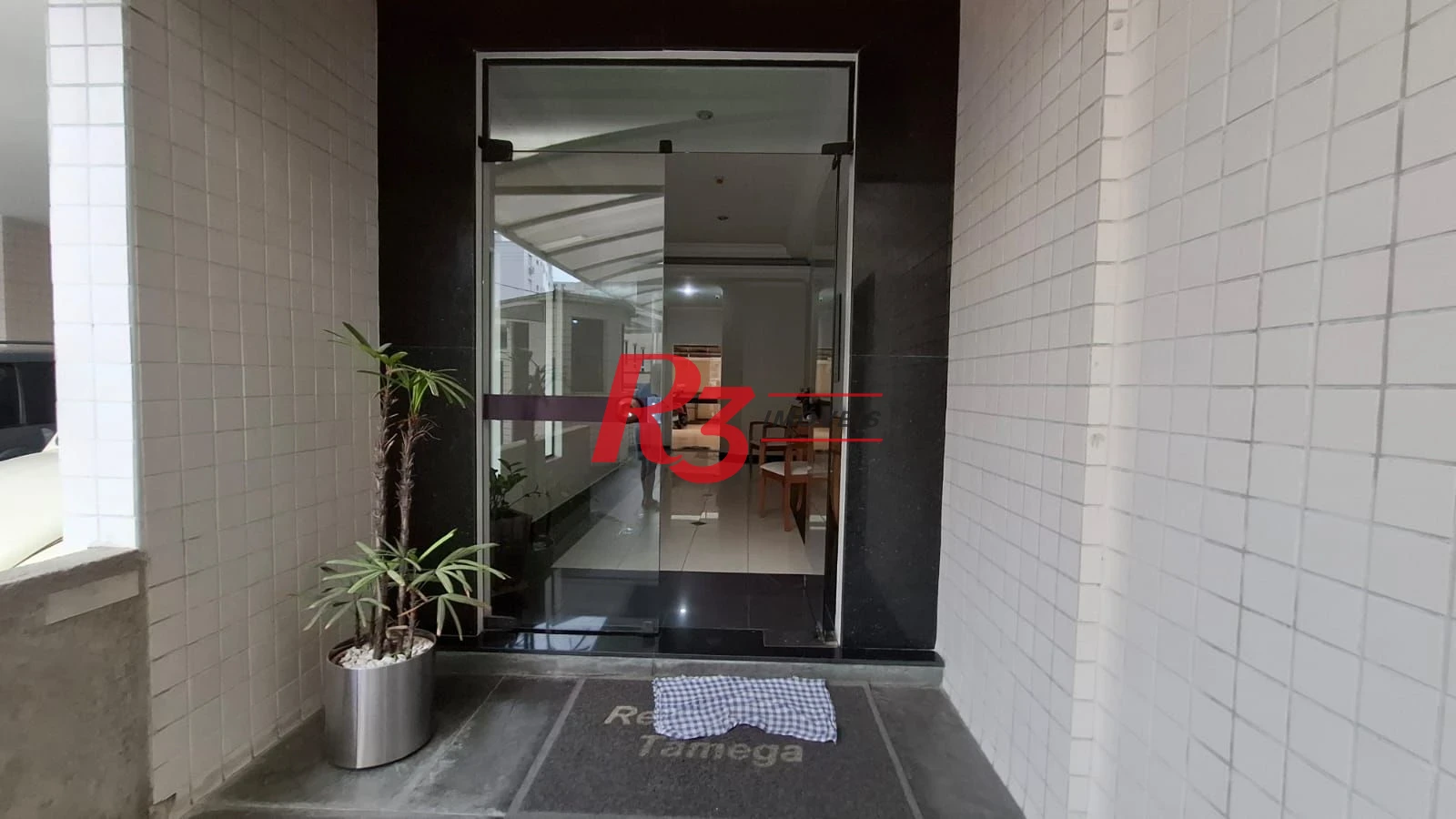 Apartamento à venda, 65 m² por R$ 614.000,00 - Boqueirão - Santos/SP