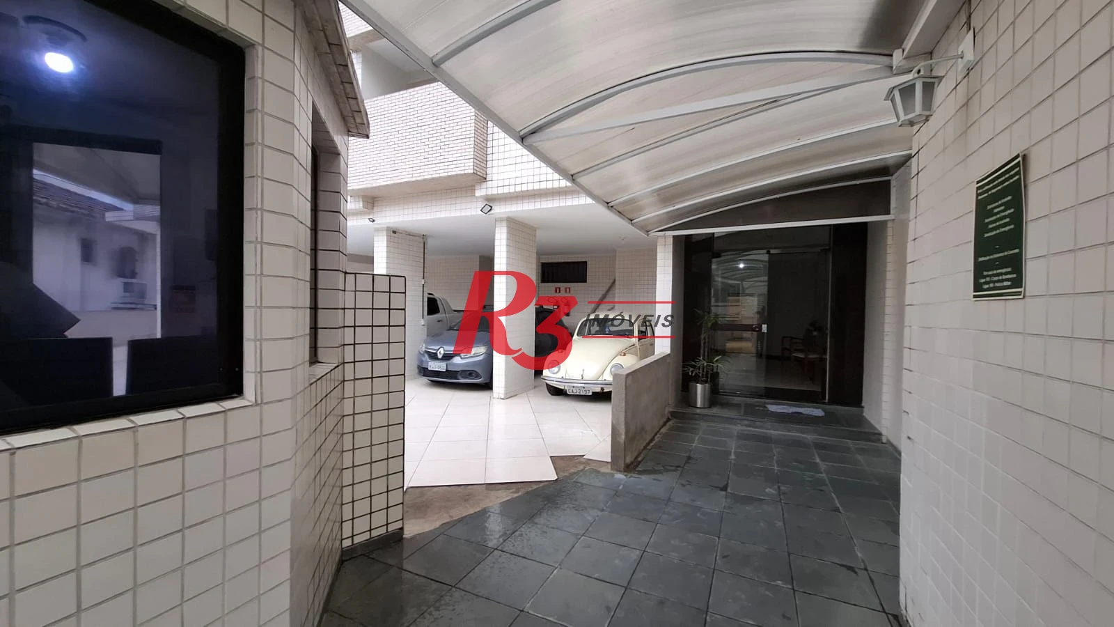 Apartamento à venda, 65 m² por R$ 614.000,00 - Boqueirão - Santos/SP